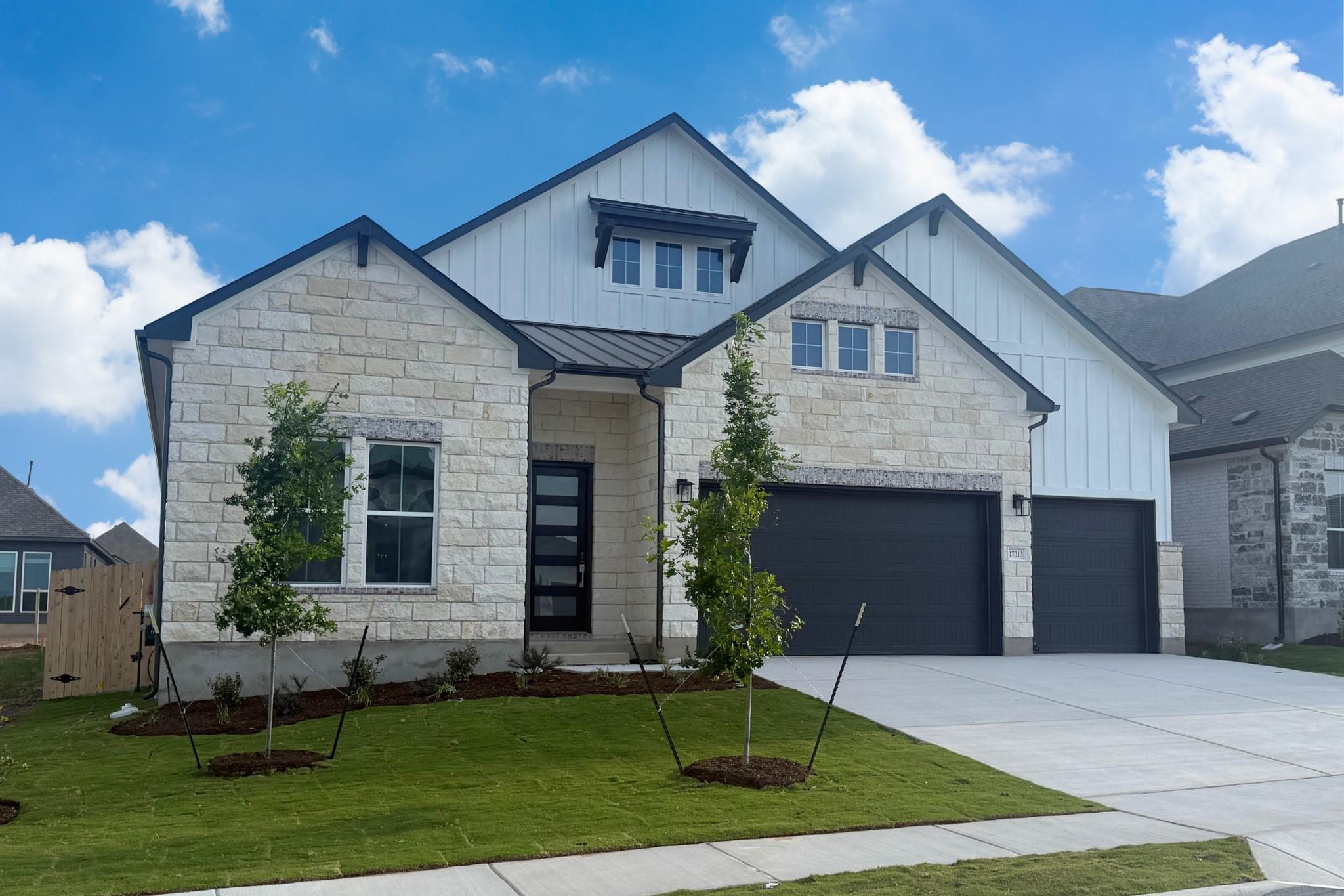 17313 Silverman DR, Pflugerville, TX 78660