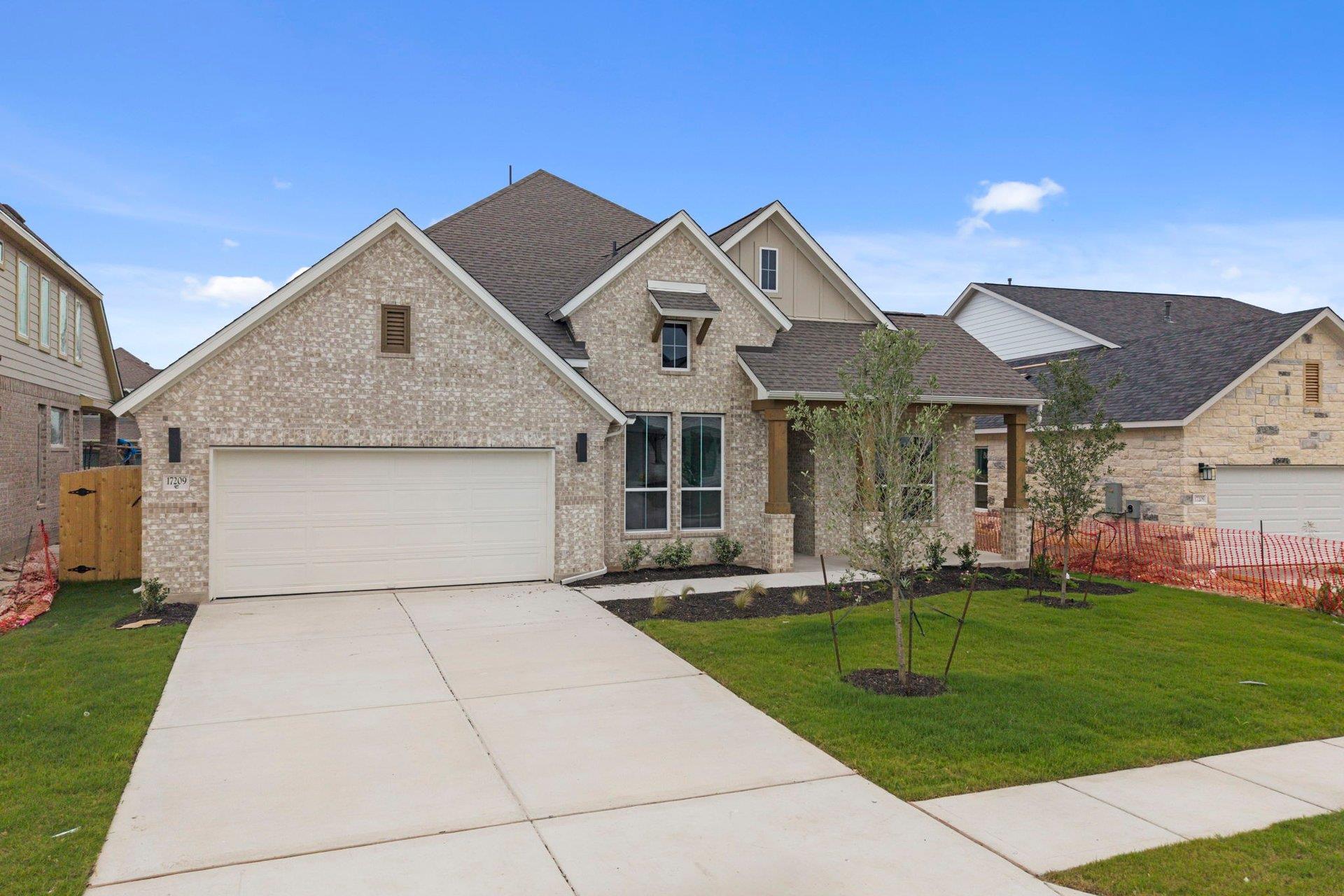 17209 Hope Bergman RD, Pflugerville, TX 78660