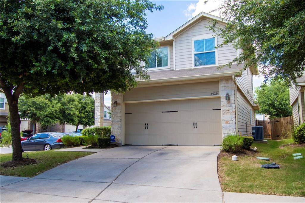 1520 Huckleberry LN, Austin, TX 78748