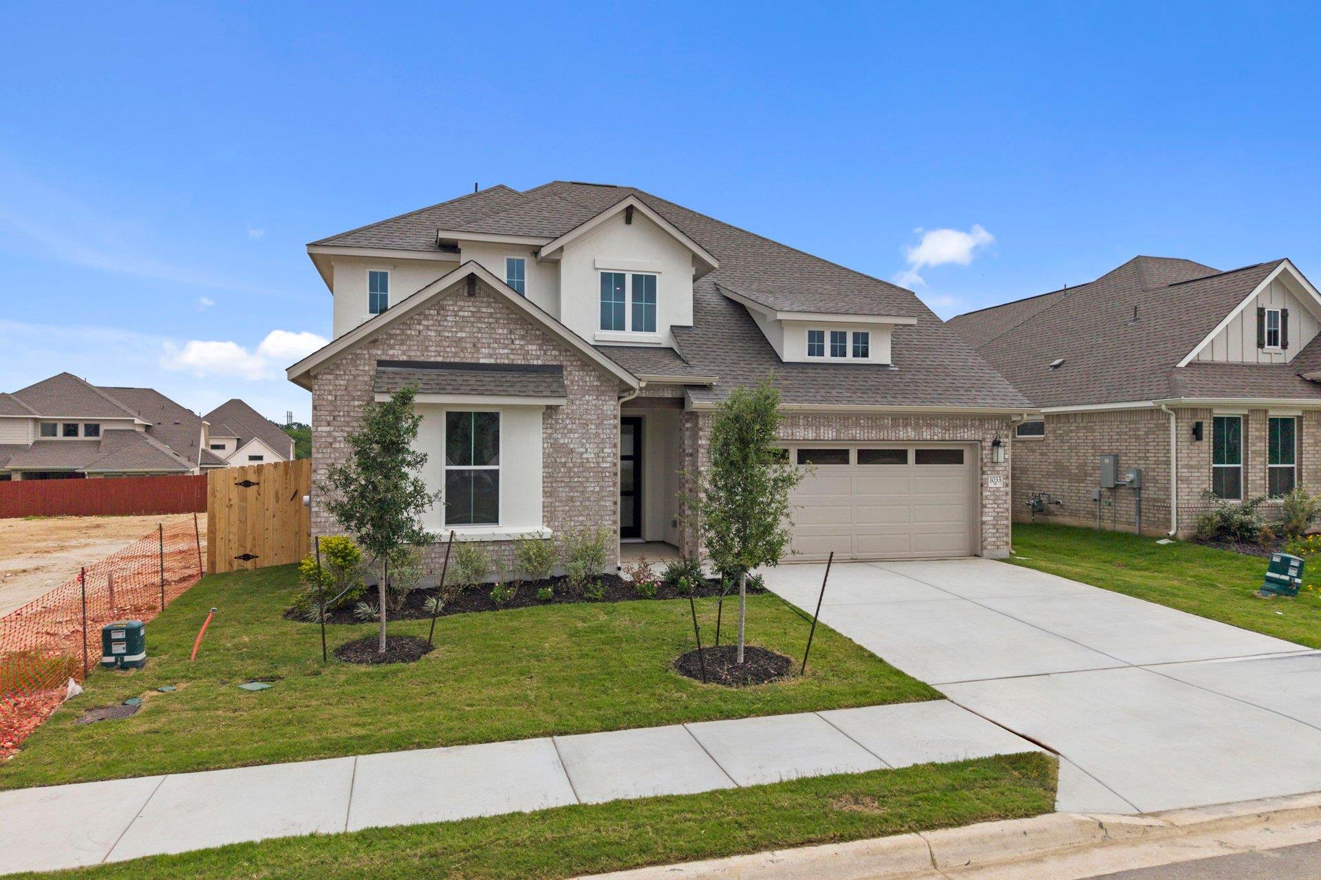 1033 Sonata PL, Round Rock, TX 78681
