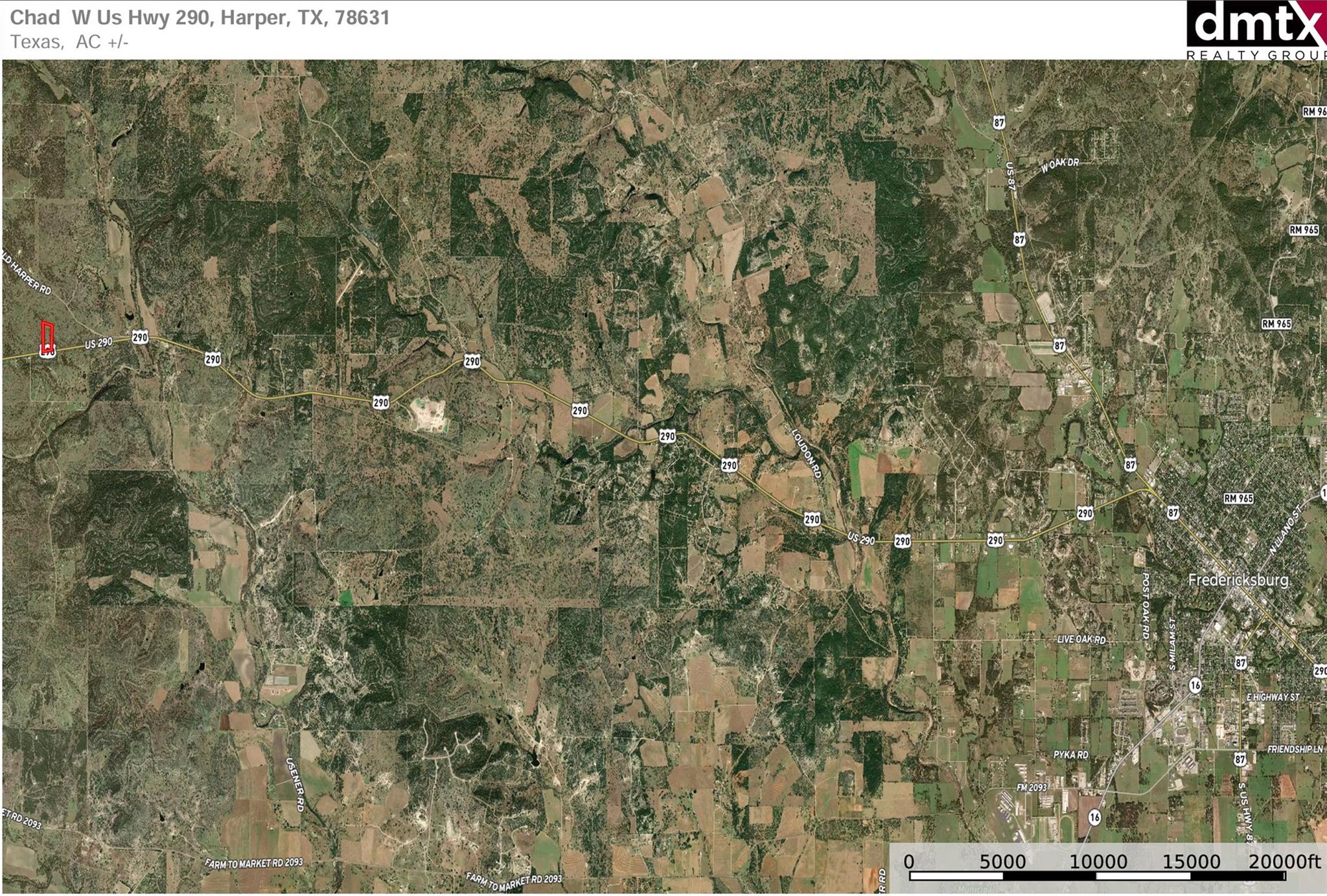 000 W Us Hwy 290 Hw, Harper, TX 78631