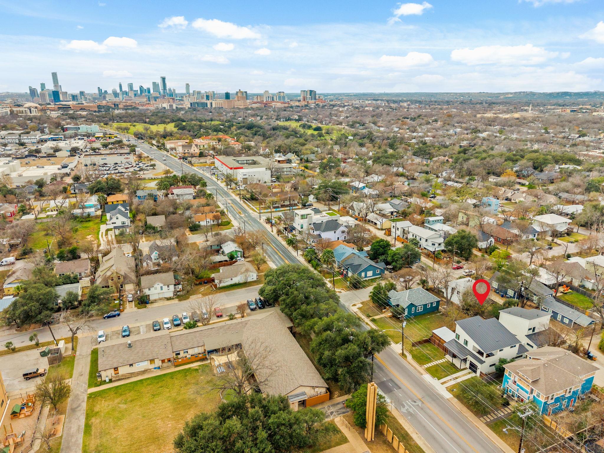 4418 Red River ST #1, Austin, TX 78751