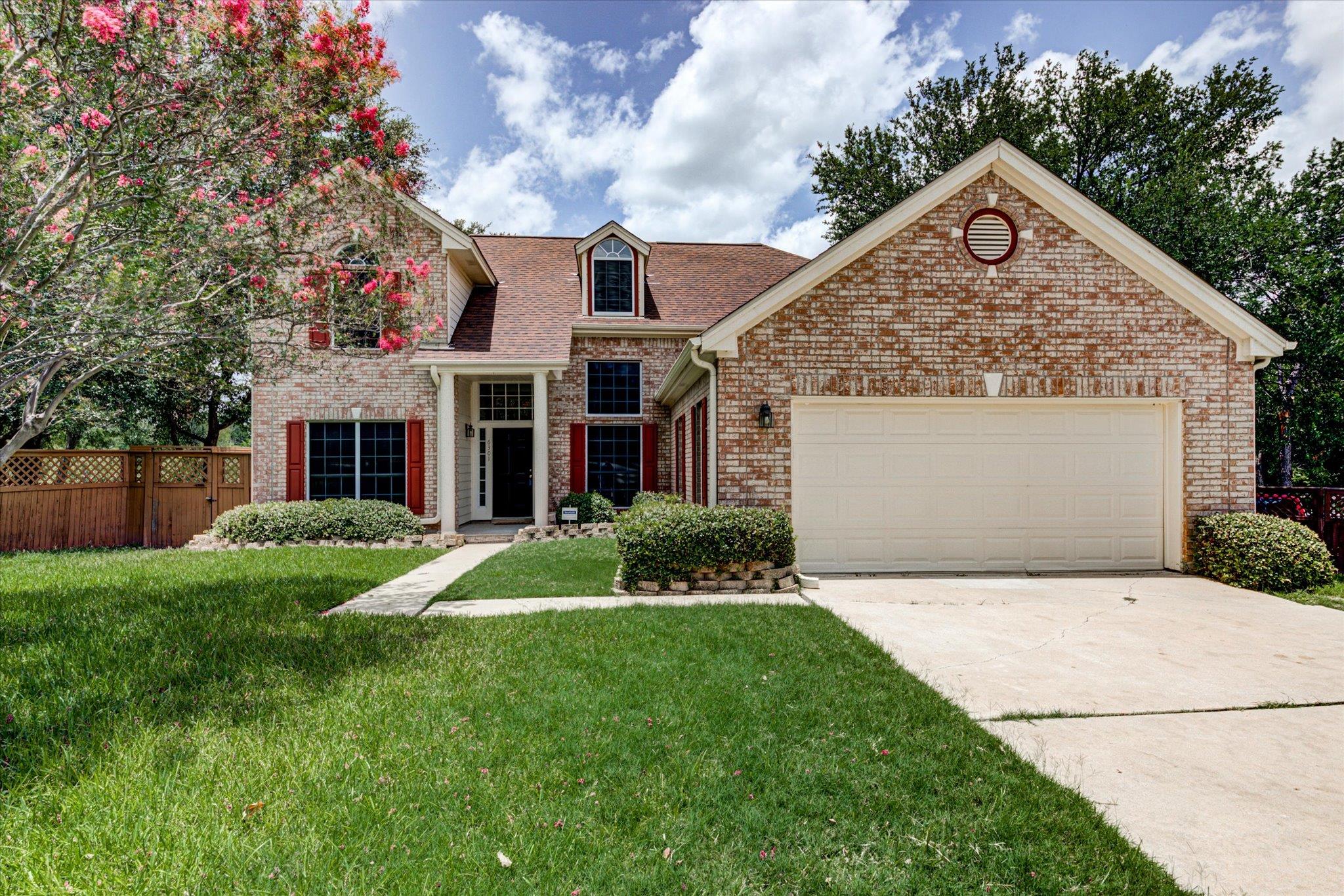 6301 Thirlmare CT, Austin, TX 78754