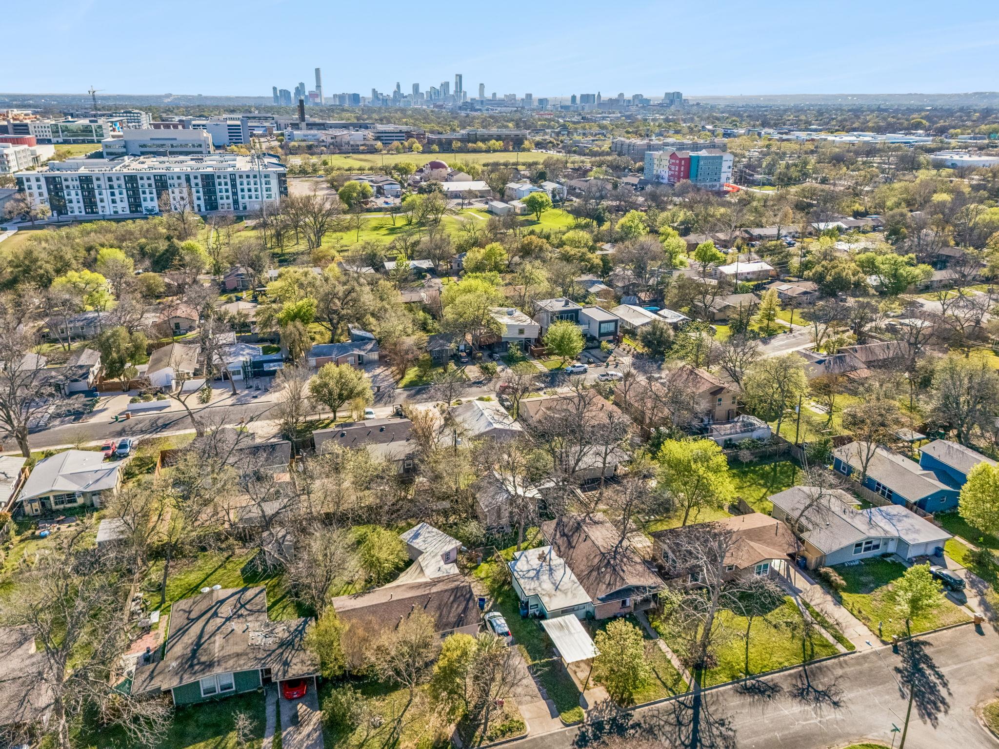 1400 Westmoor DR, Austin, TX 78723