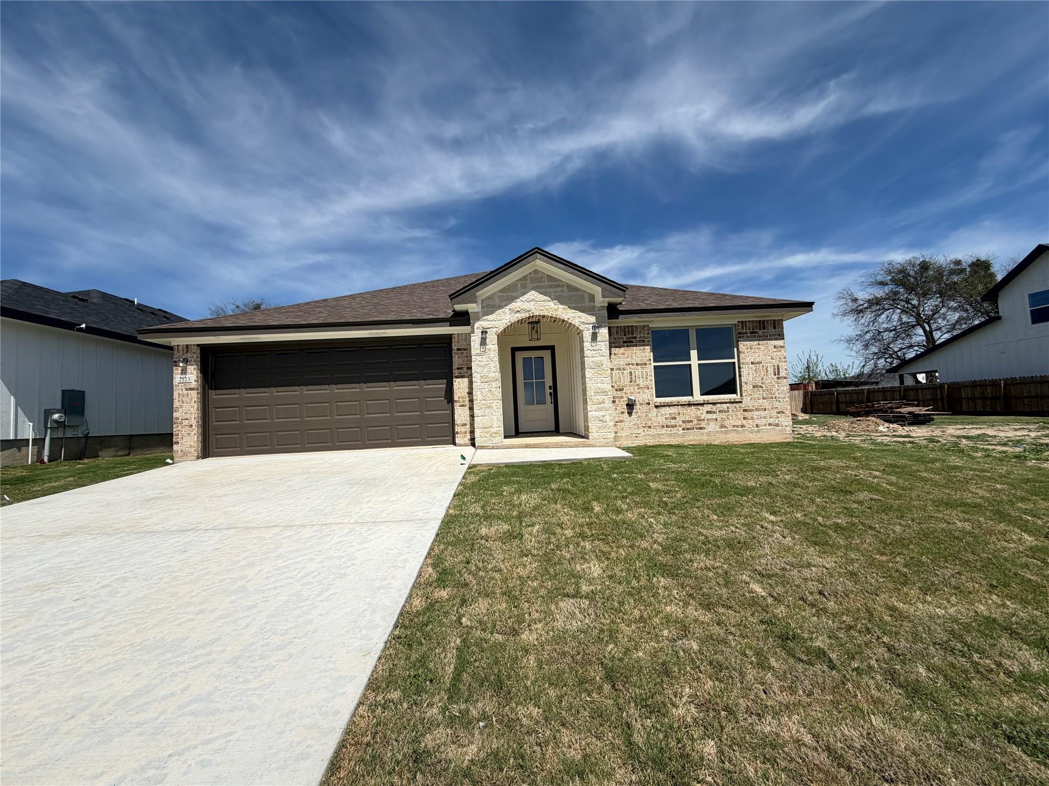 2123 Blackhawk Loop, Belton, TX 76513