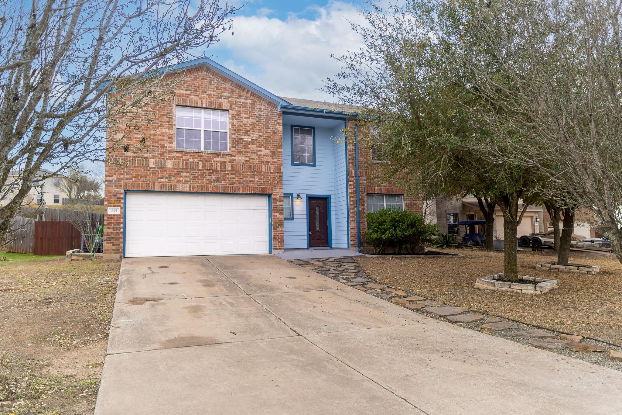 245 Peppergrass CV, Kyle, TX 78640