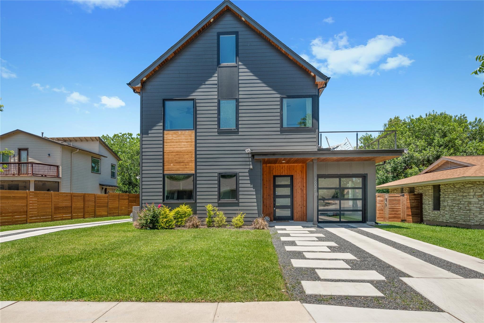 7602 Northcrest BLVD #1, Austin, TX 78752