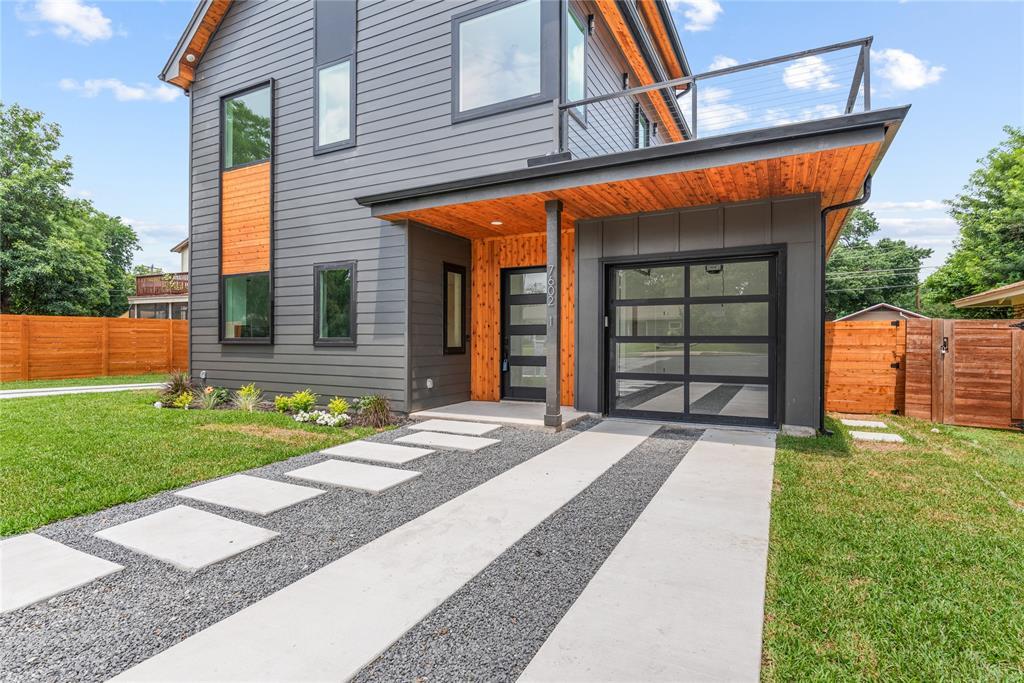 7602 Northcrest BLVD #1, Austin, TX 78752