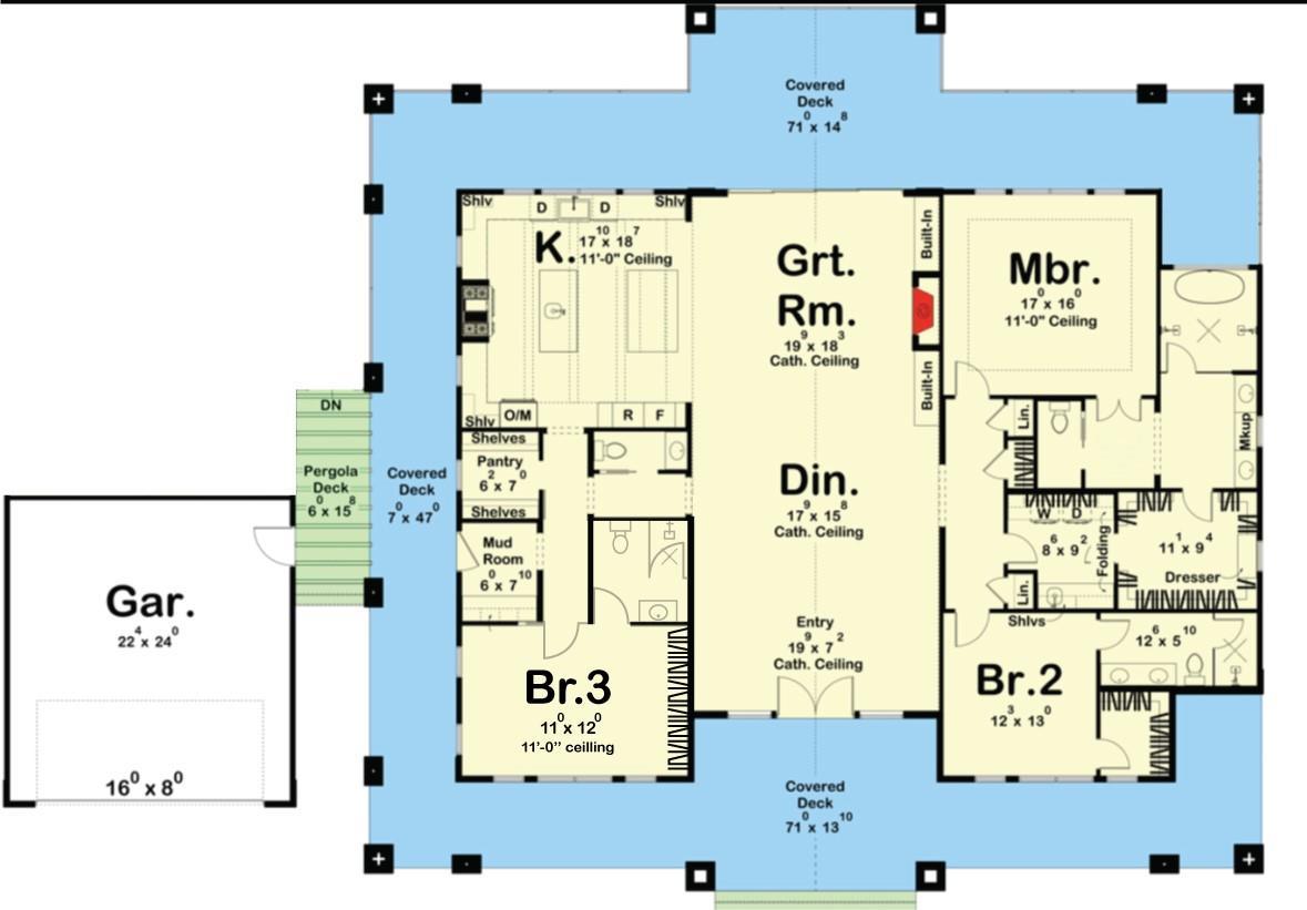 108 Quail PT, Spicewood, TX 78669