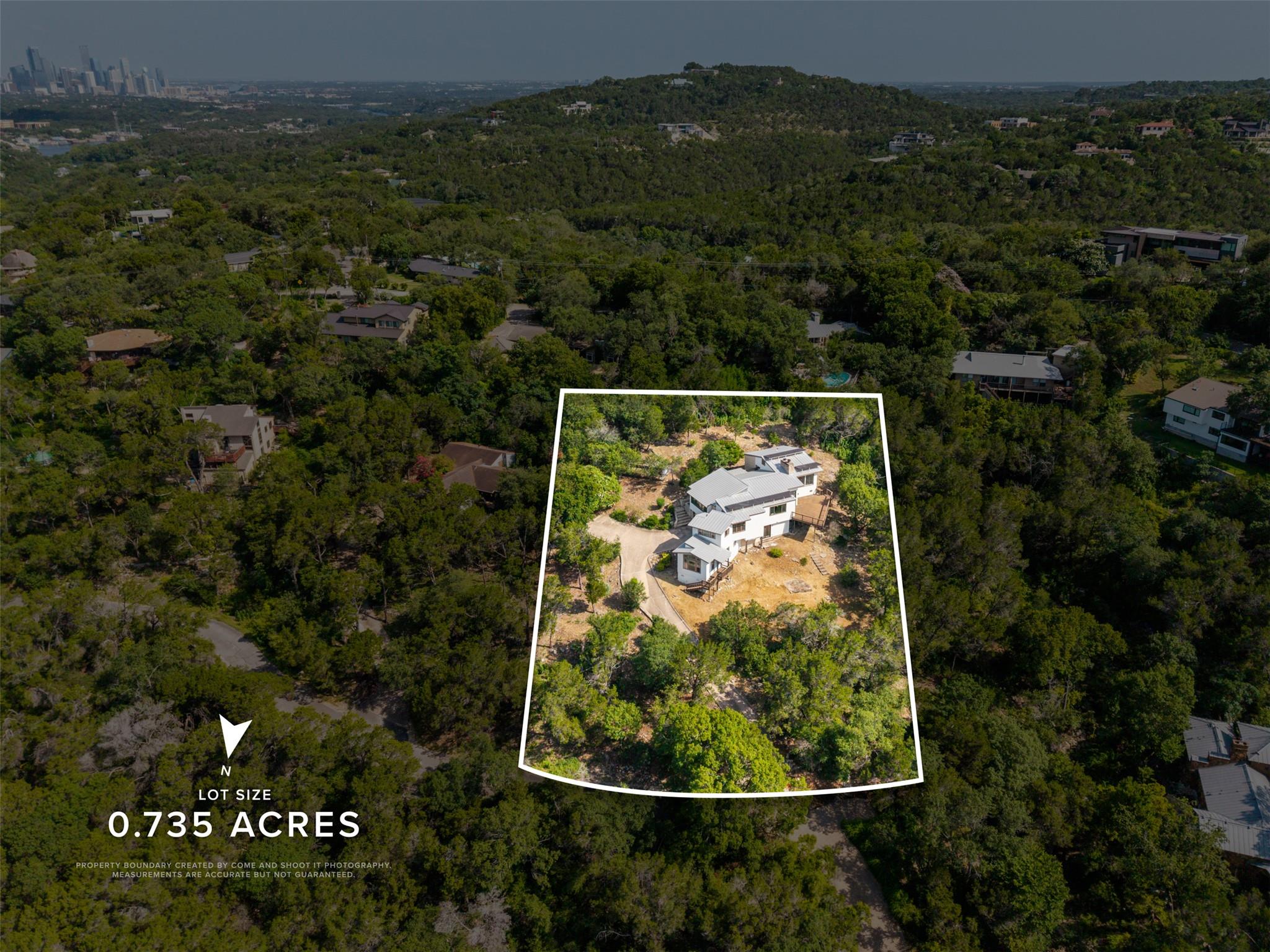 709 Lost CYN, West Lake Hills, TX 78746