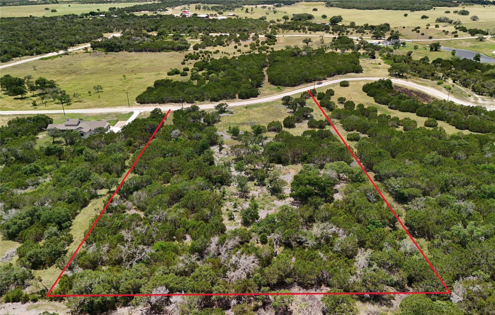 Lot 30 Burnet Oaks DR, Burnet, TX 78611