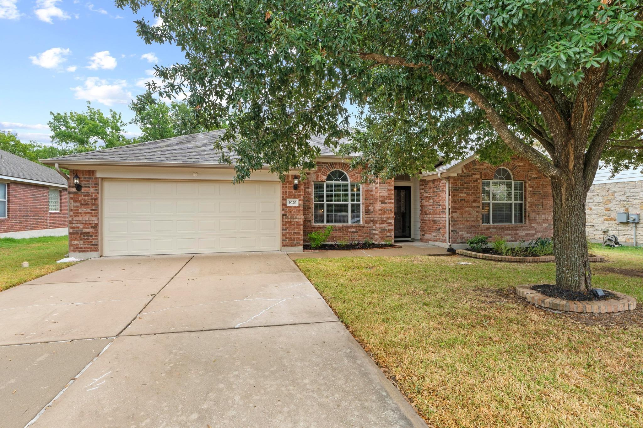 1020 Portchester Castle Pa, Pflugerville, TX 78660