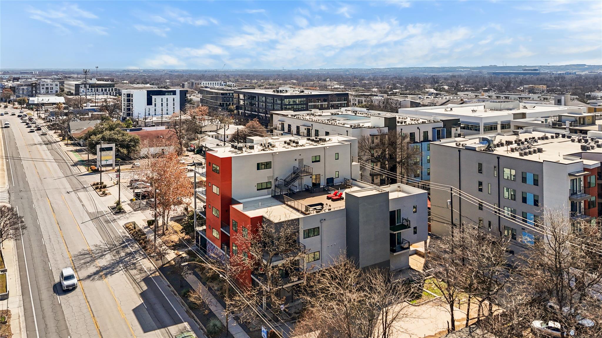 1615 E 7th ST #208, Austin, TX 78702