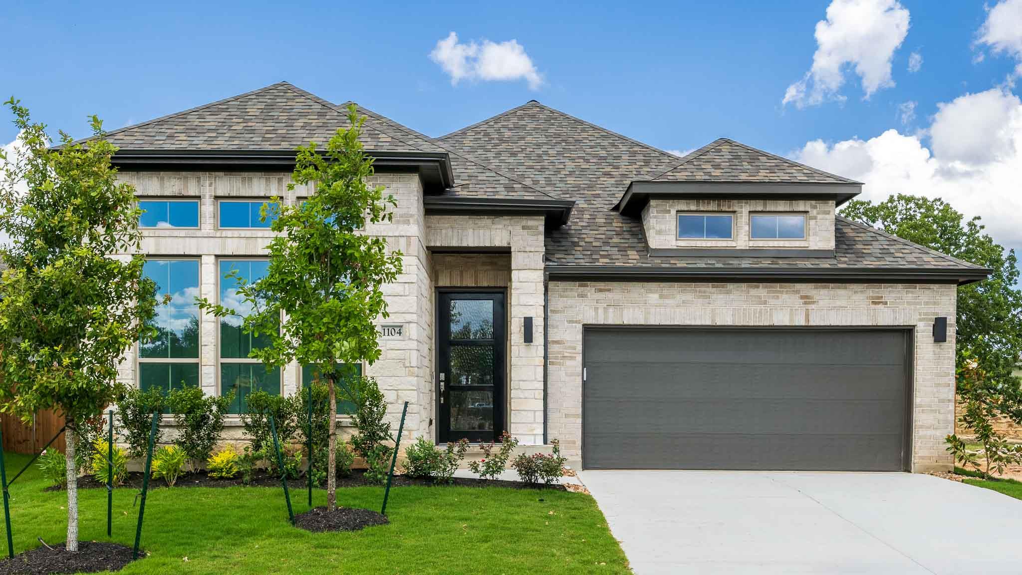 1104 Glen Heather DR, Georgetown, TX 78633