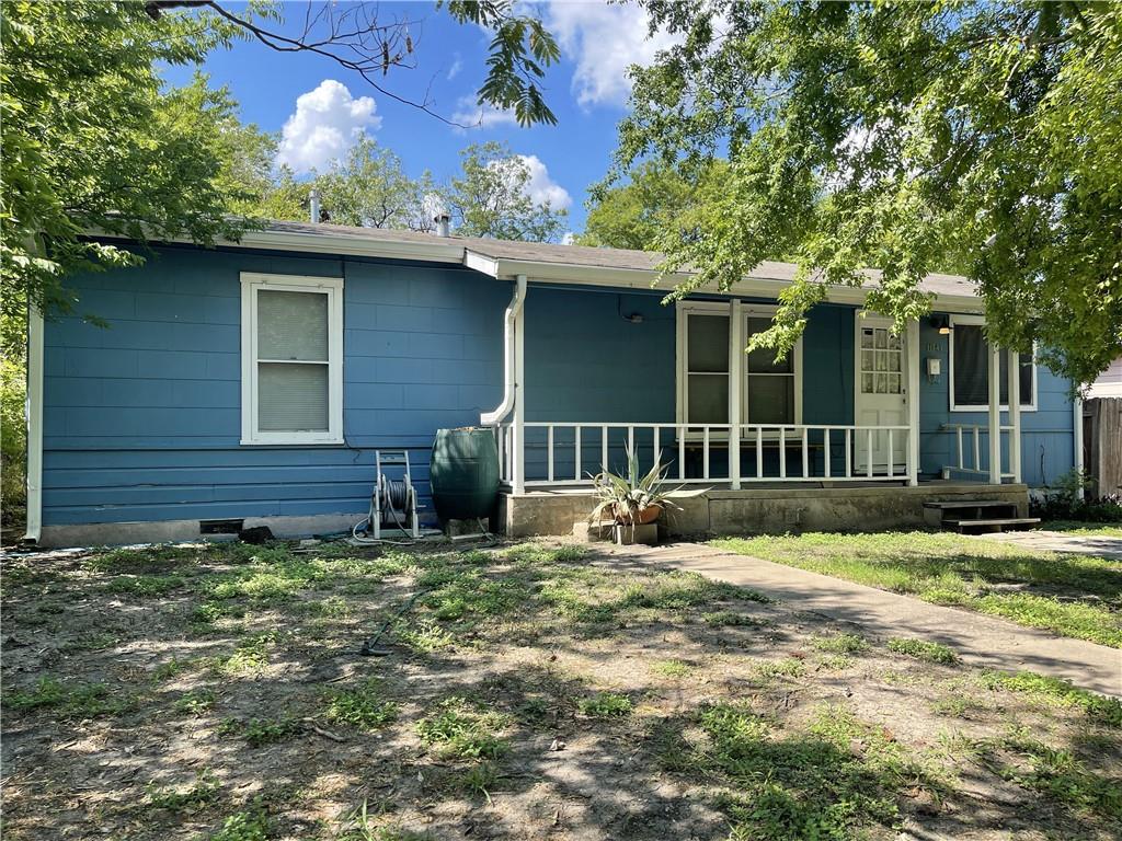 1041 Rosemont ST, Austin, TX 78723
