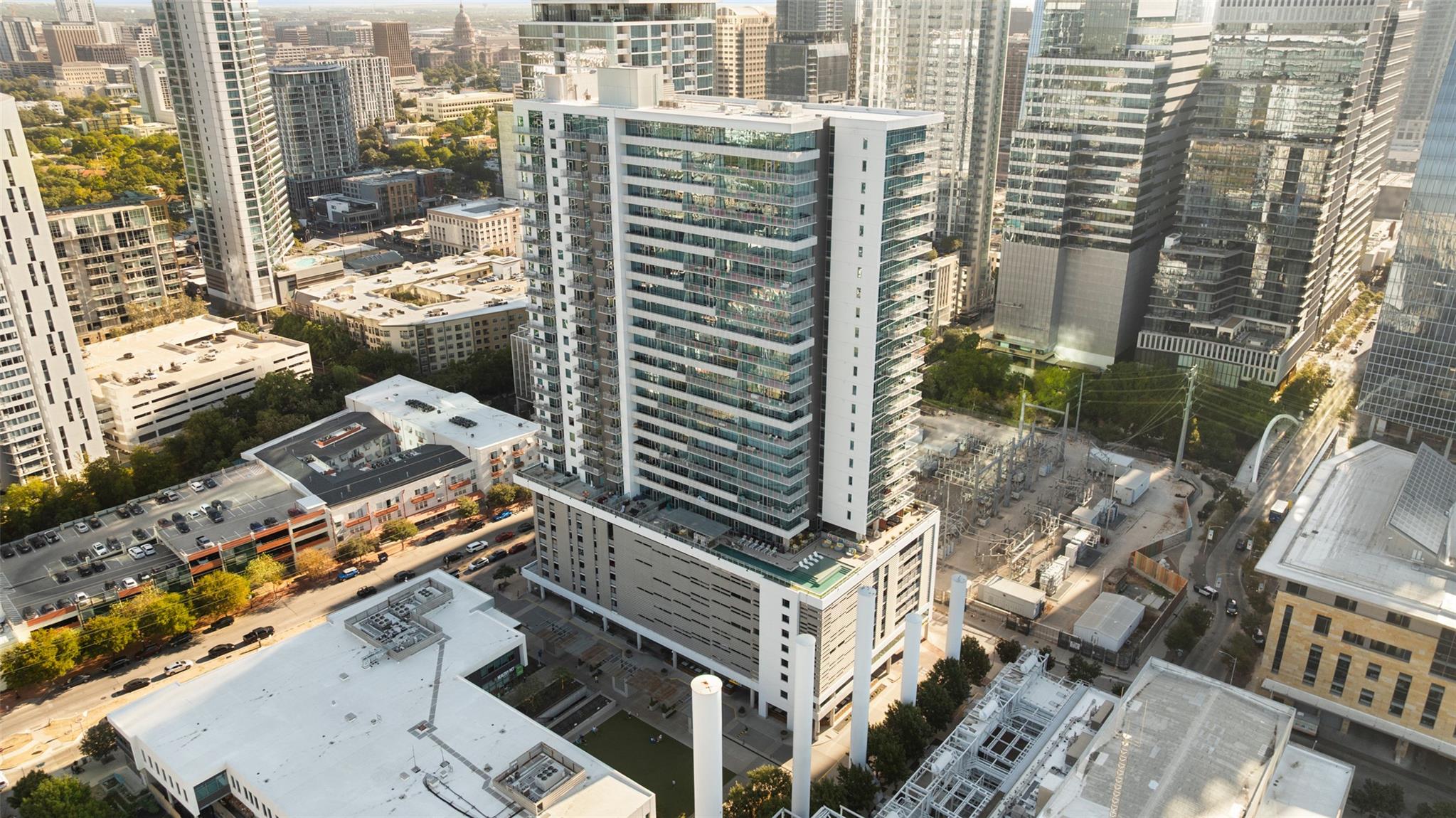 222 West Ave #1901, Austin, TX 78701