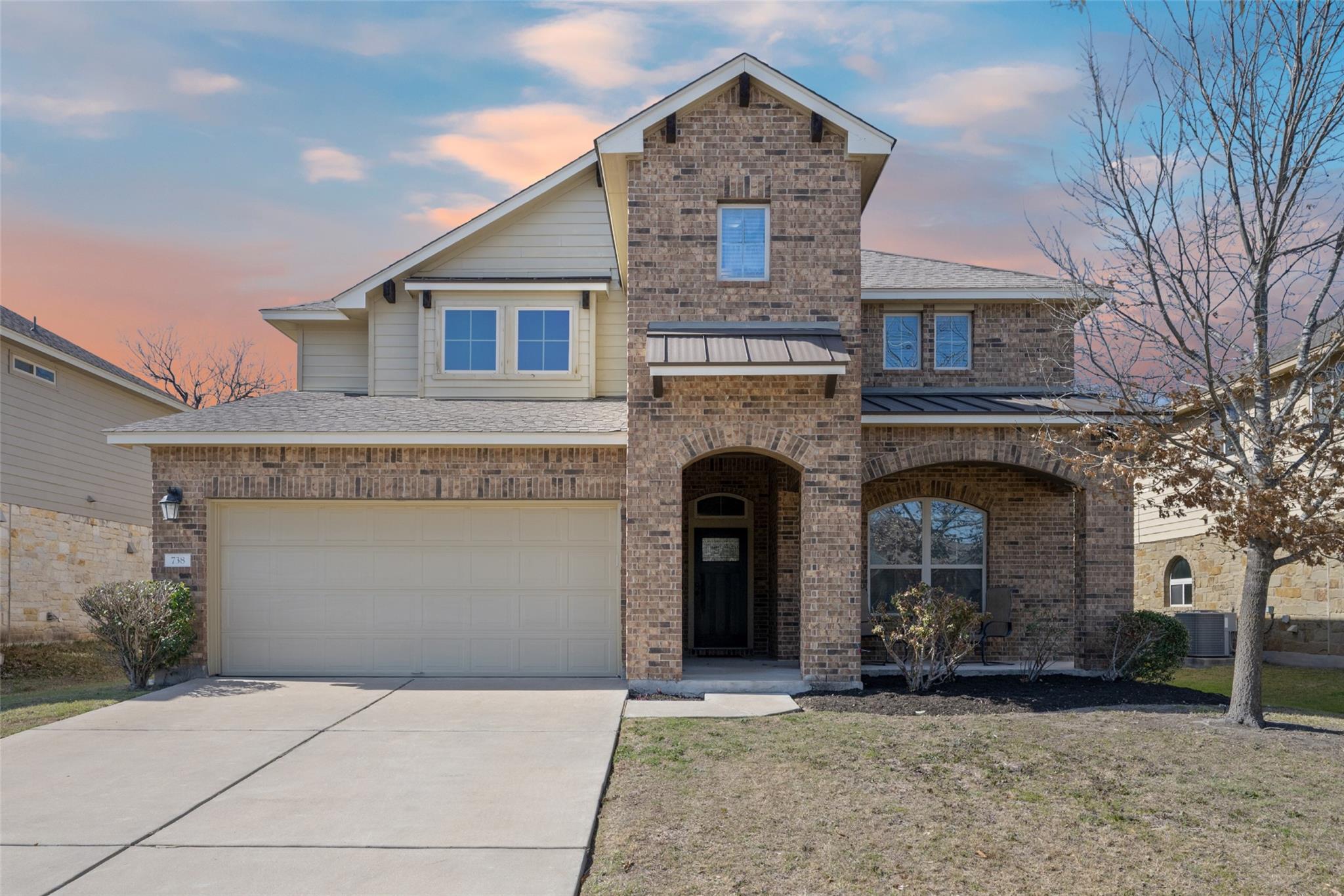 738 Palo Duro Loop, Round Rock, TX 78664