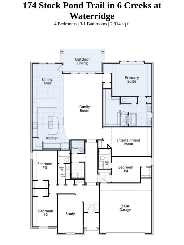 174 Stock Pond TRL, Kyle, TX 78640