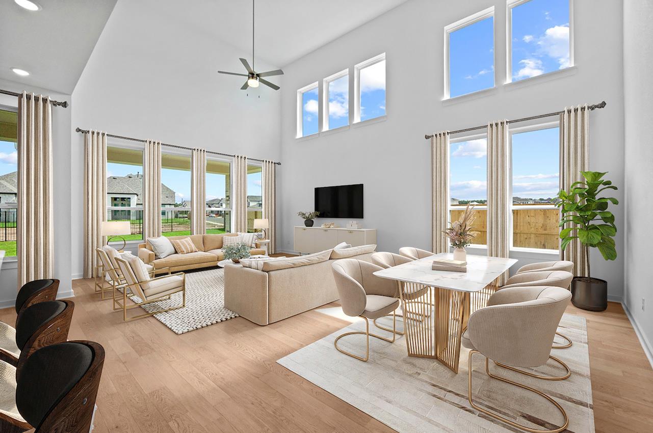 200 Borrego BND, Liberty Hill, TX 78642