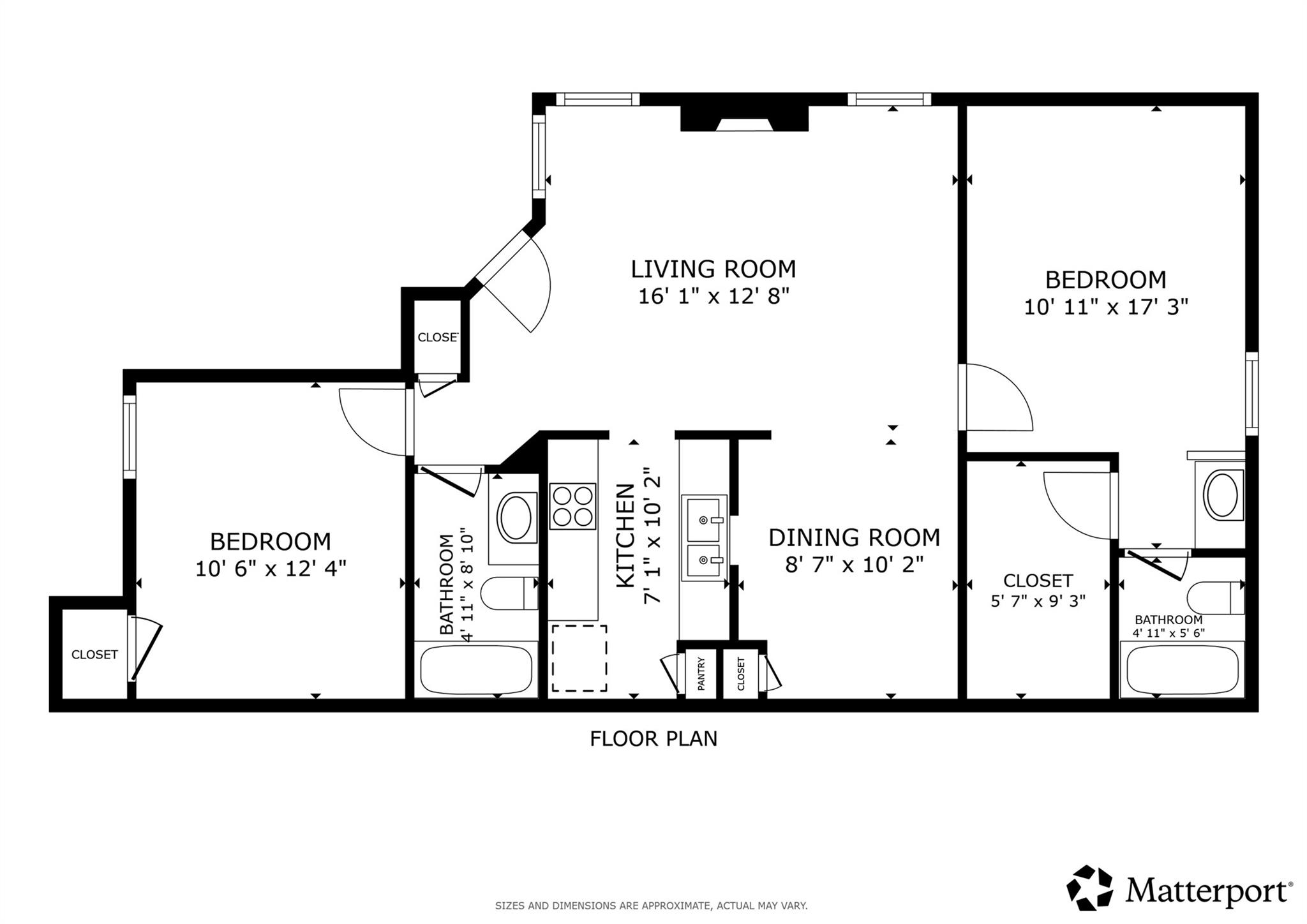 10616 Mellow Meadows DR #3A, Austin, TX 78750