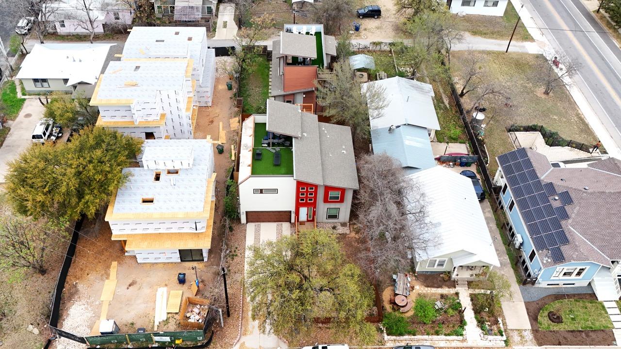 2204 E 13th ST #A and B, Austin, TX 78702