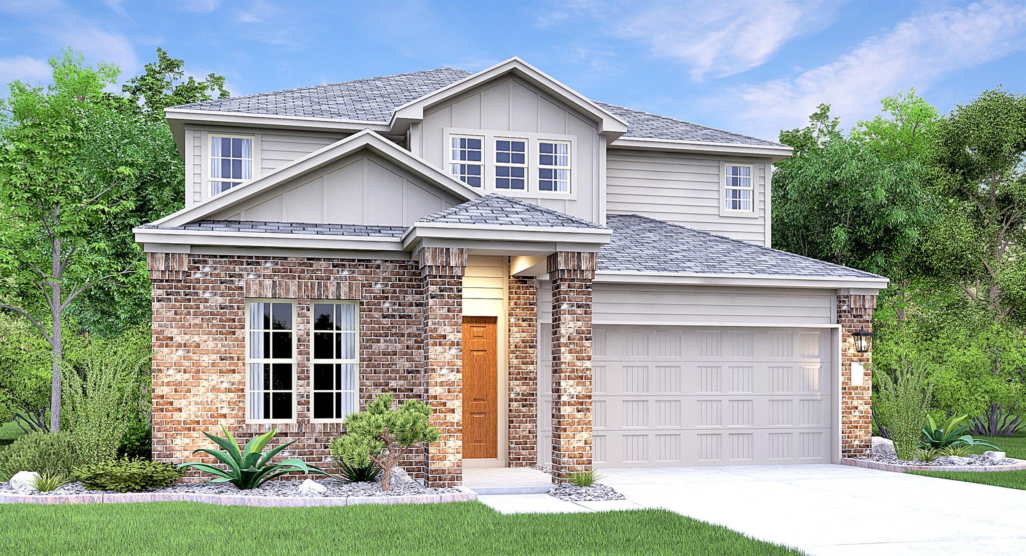 17800 Nashville Warbler RD, Pflugerville, TX 78660
