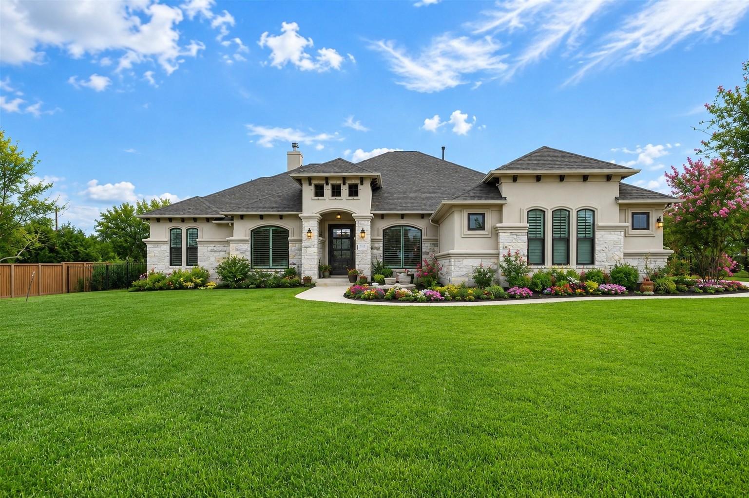 201 Miranda Way, Georgetown, TX 78633
