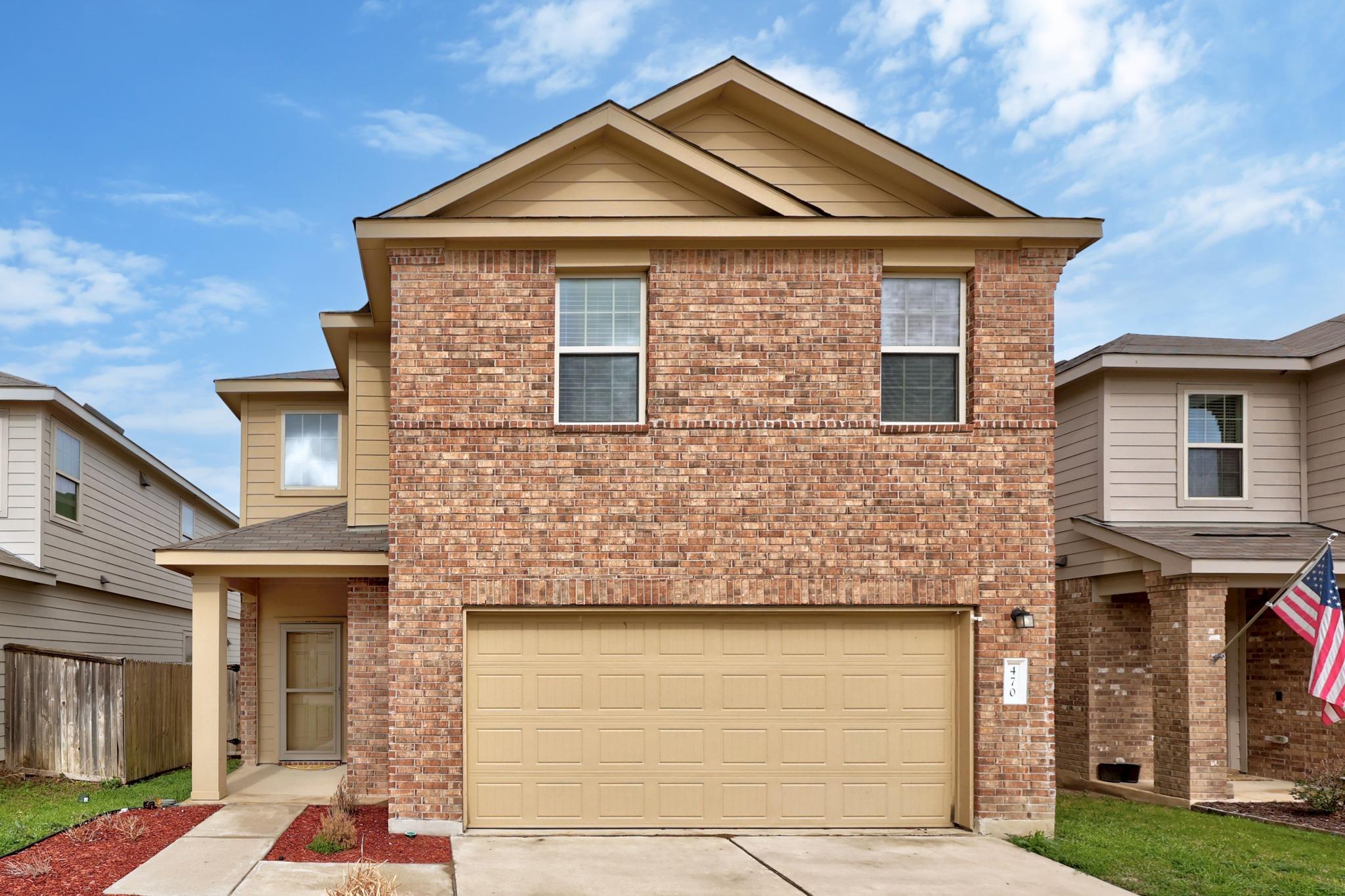 470 Major Lee LN, Jarrell, TX 76537