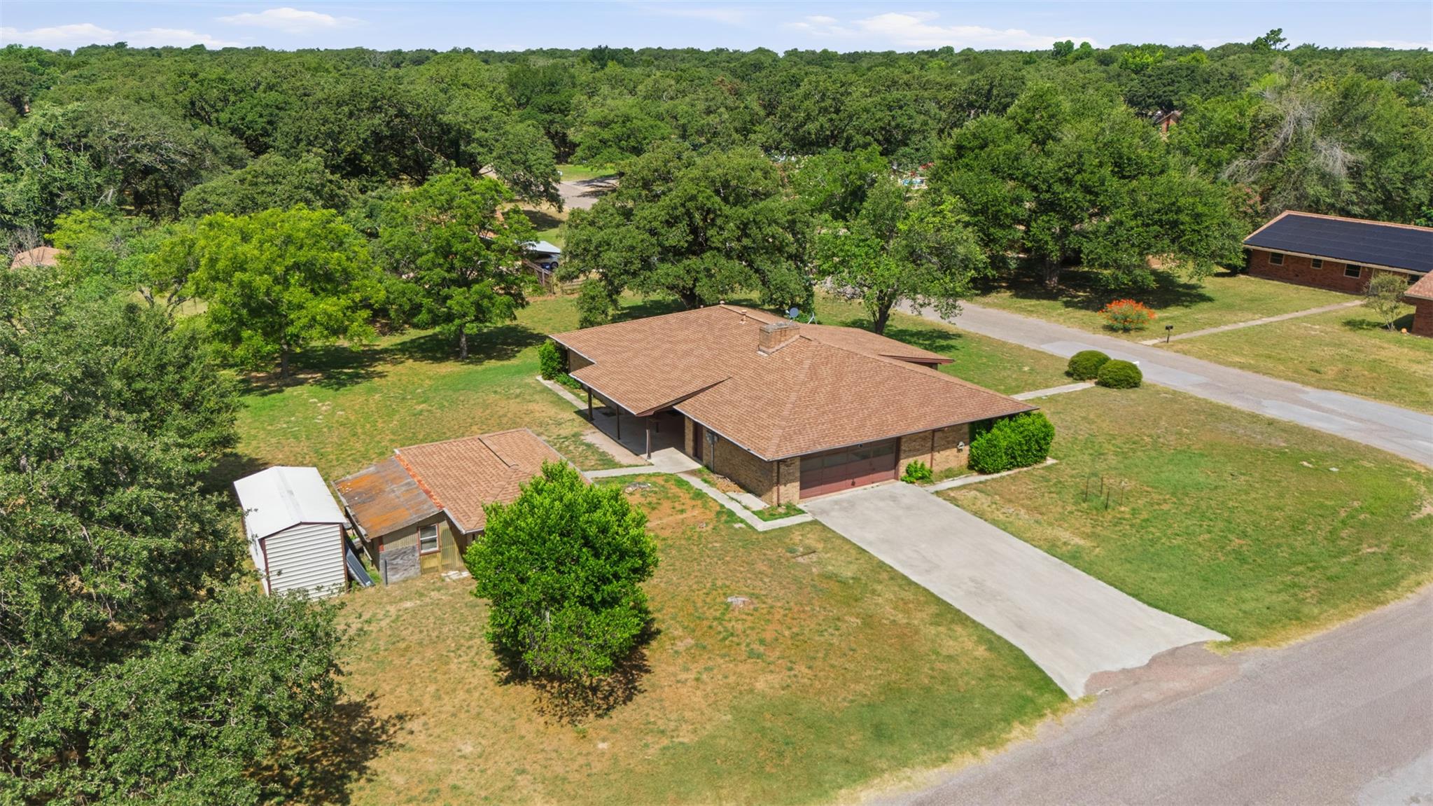 1501 Okelley RD, Rockdale, TX 76567