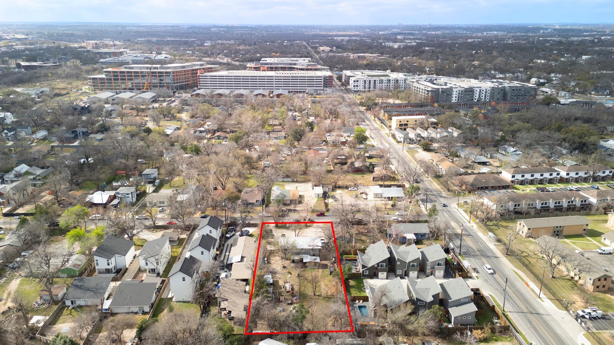 4608 Prock LN, Austin, TX 78721