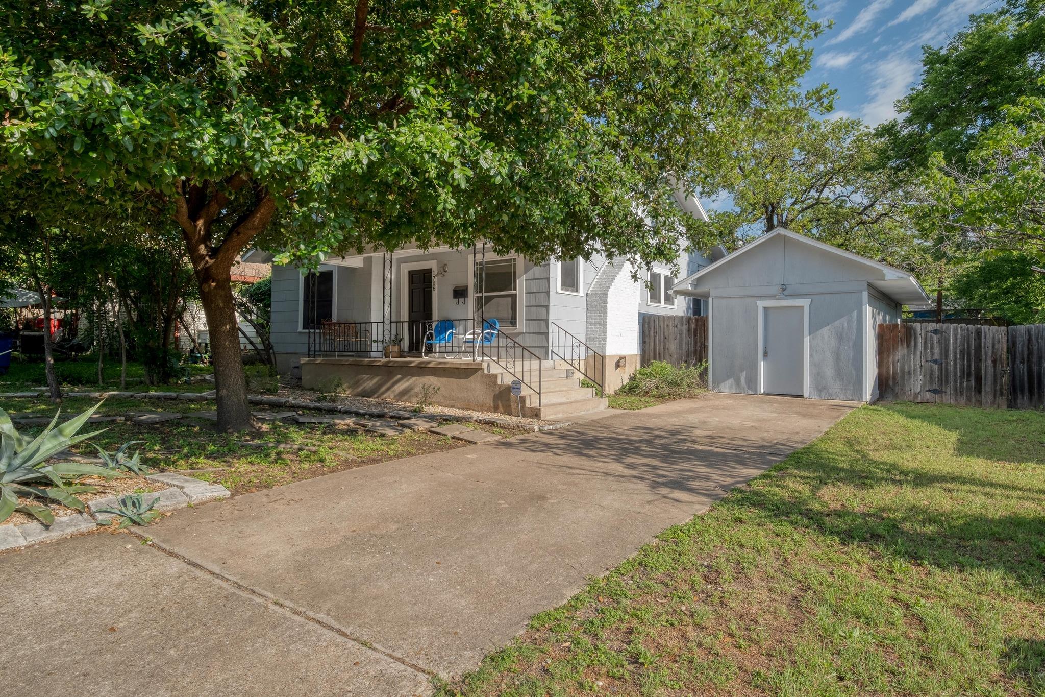 1706 Pennsylvania Ave, Austin, TX 78702