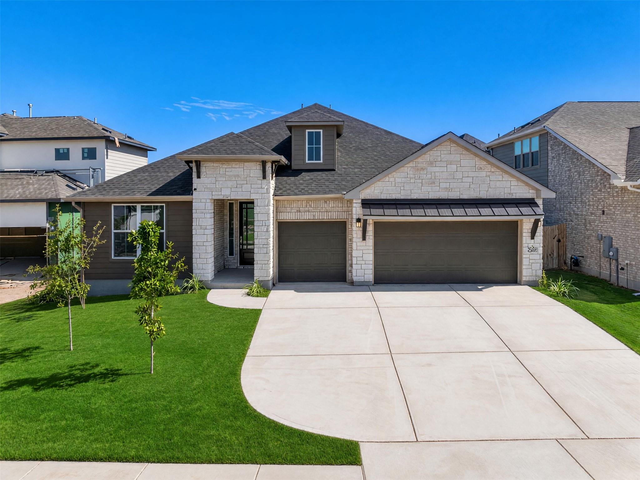 17204 Kiyah Rose Way, Pflugerville, TX 78660