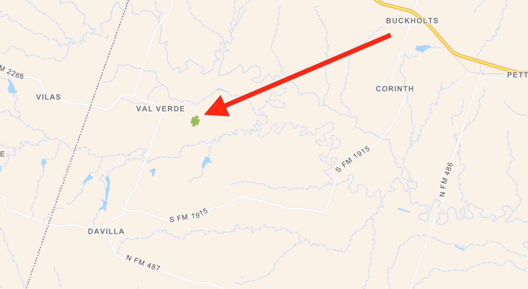 TBD1 Fm 406, Buckholts, TX 76518