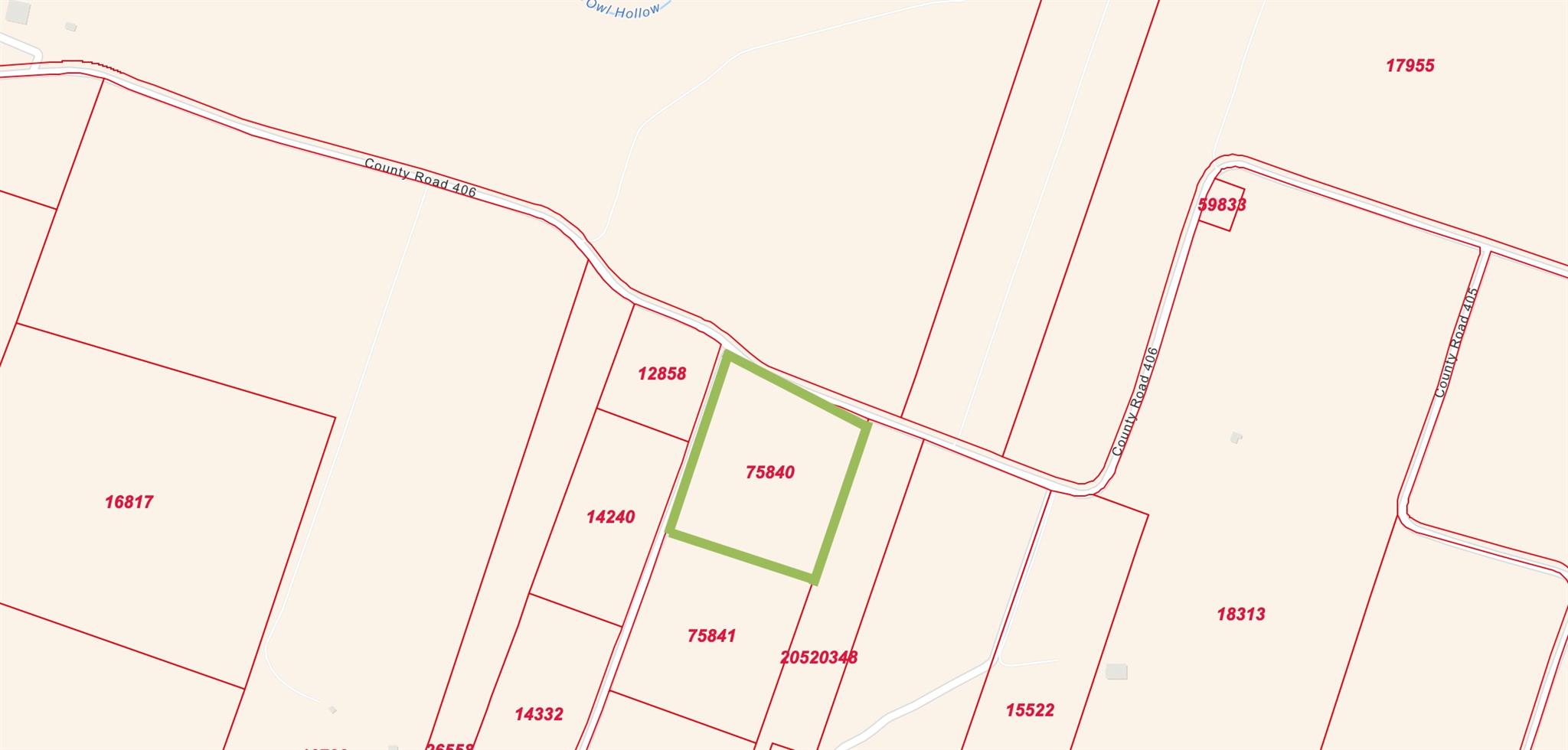 TBD2 Cr 406, Buckholts, TX 76518