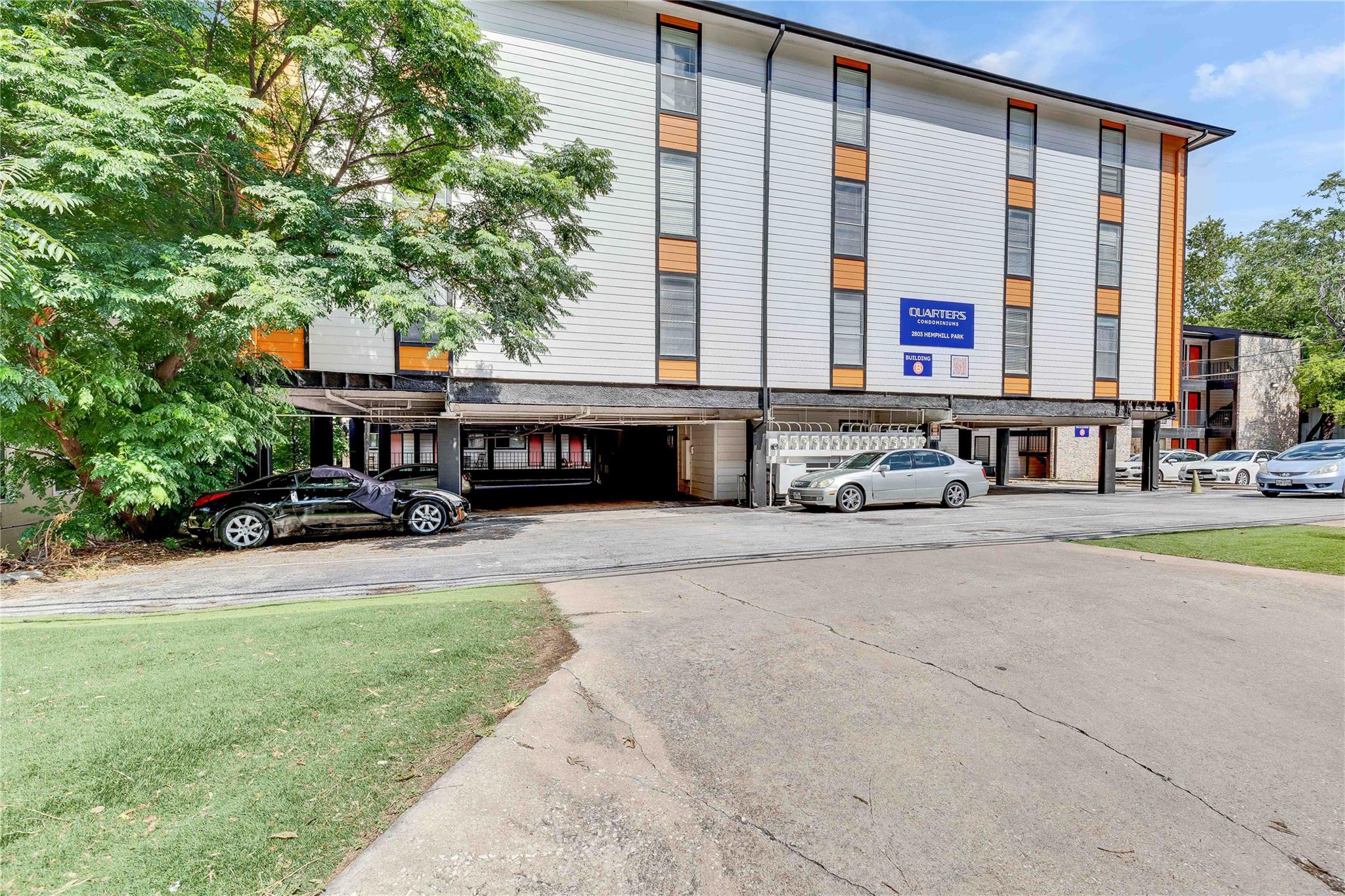 2803 Hemphill Pk #B106, Austin, TX 78705