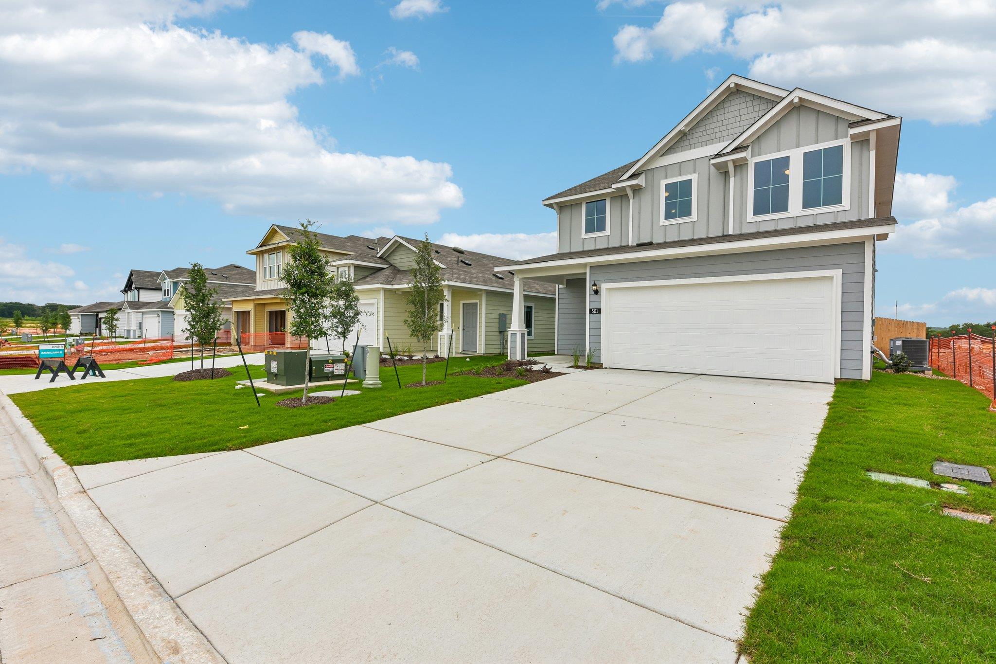 501 Rear Boot Way, Liberty Hill, TX 78642