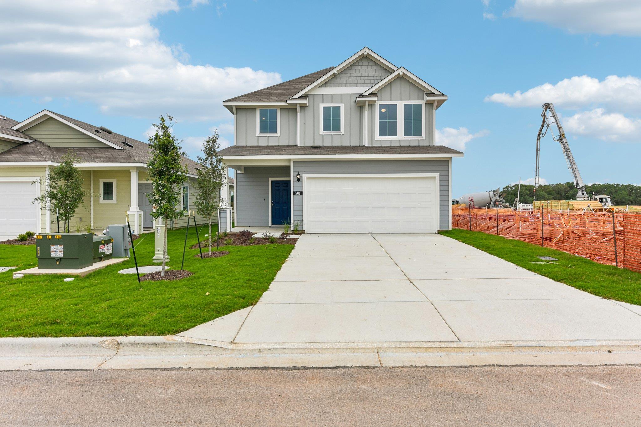 501 Rear Boot Way, Liberty Hill, TX 78642