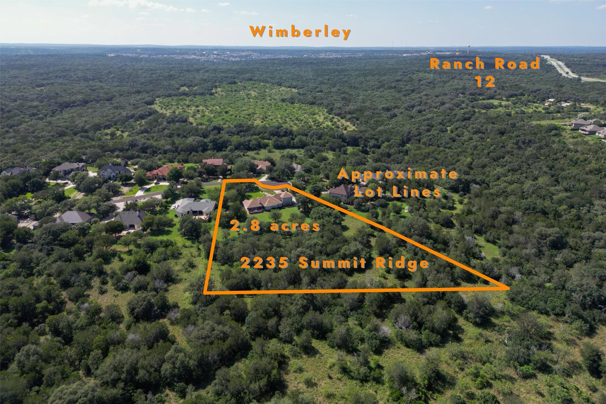 2235 Summit Ridge DR, San Marcos, TX 78666