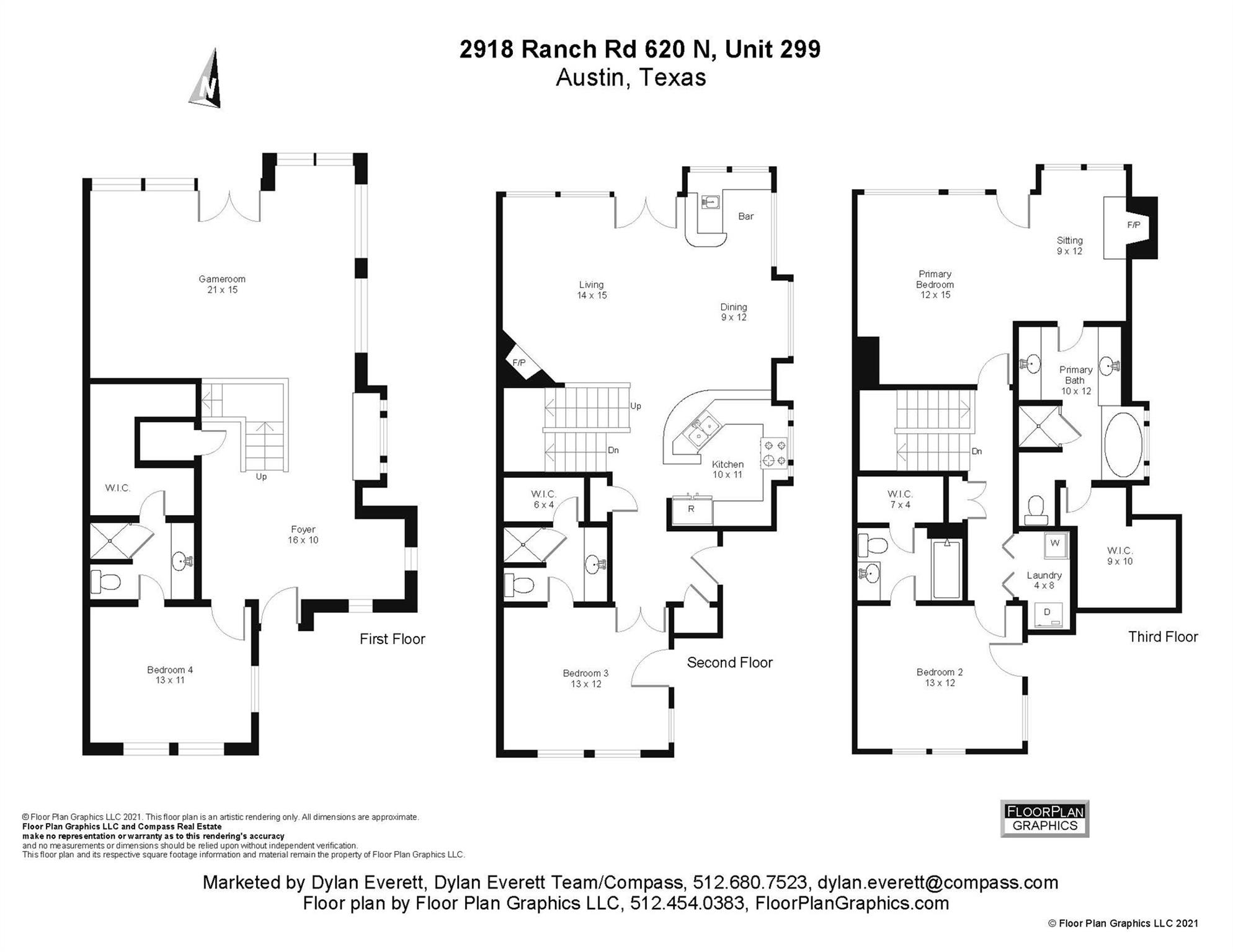 2918 Ranch Road 620 N #299, Austin, TX 78734