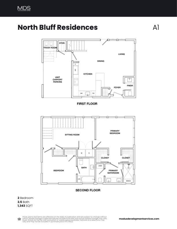 401 N Bluff DR #16101, Austin, TX 78745