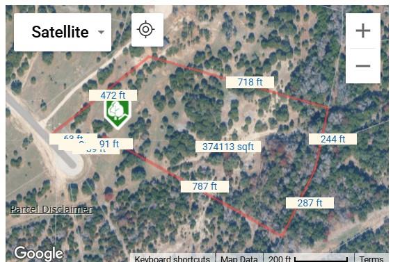 0 River Shoals DR, Kempner, TX 76539