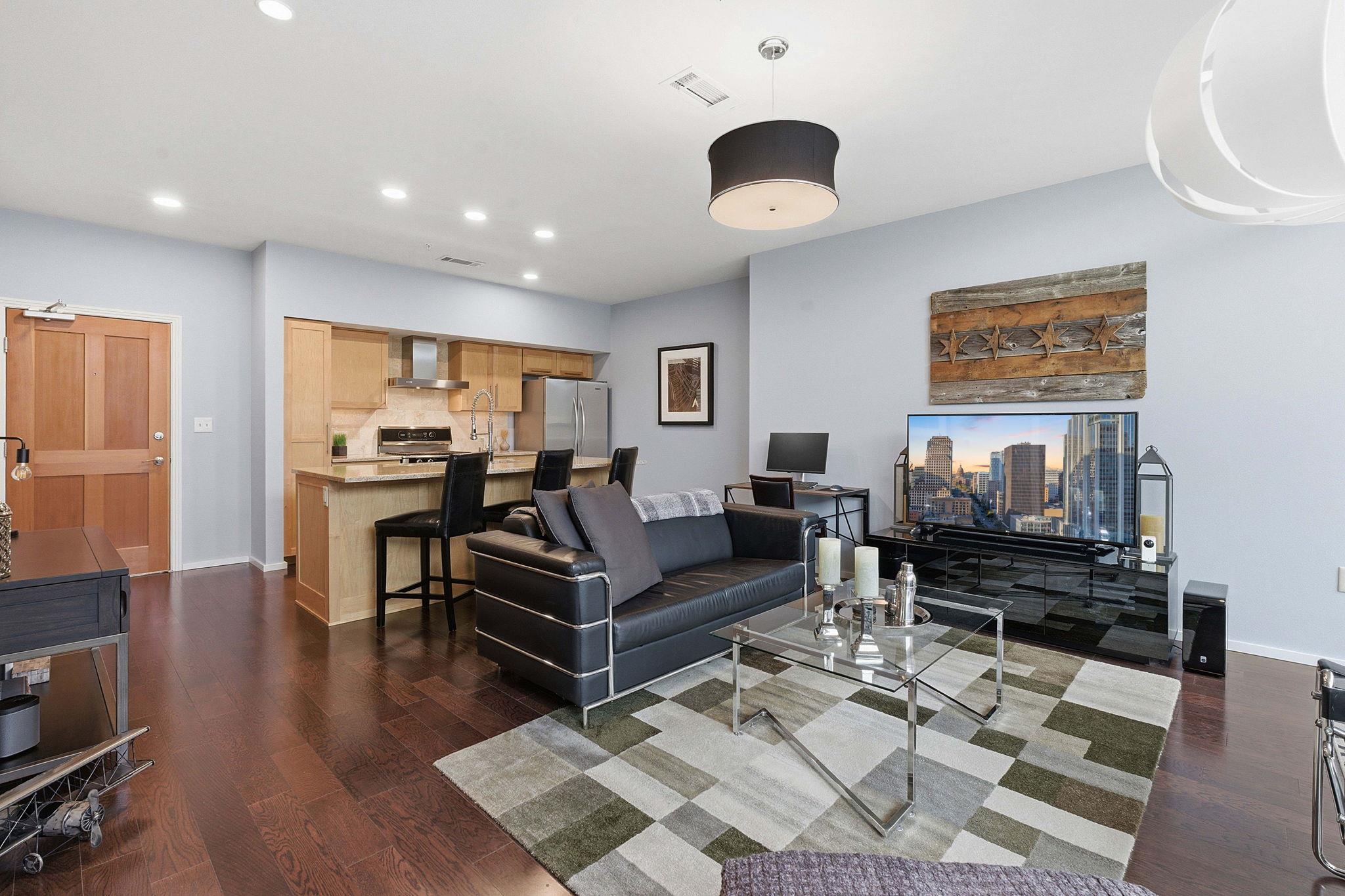 1600 Barton Springs RD #1106, Austin, TX 78704