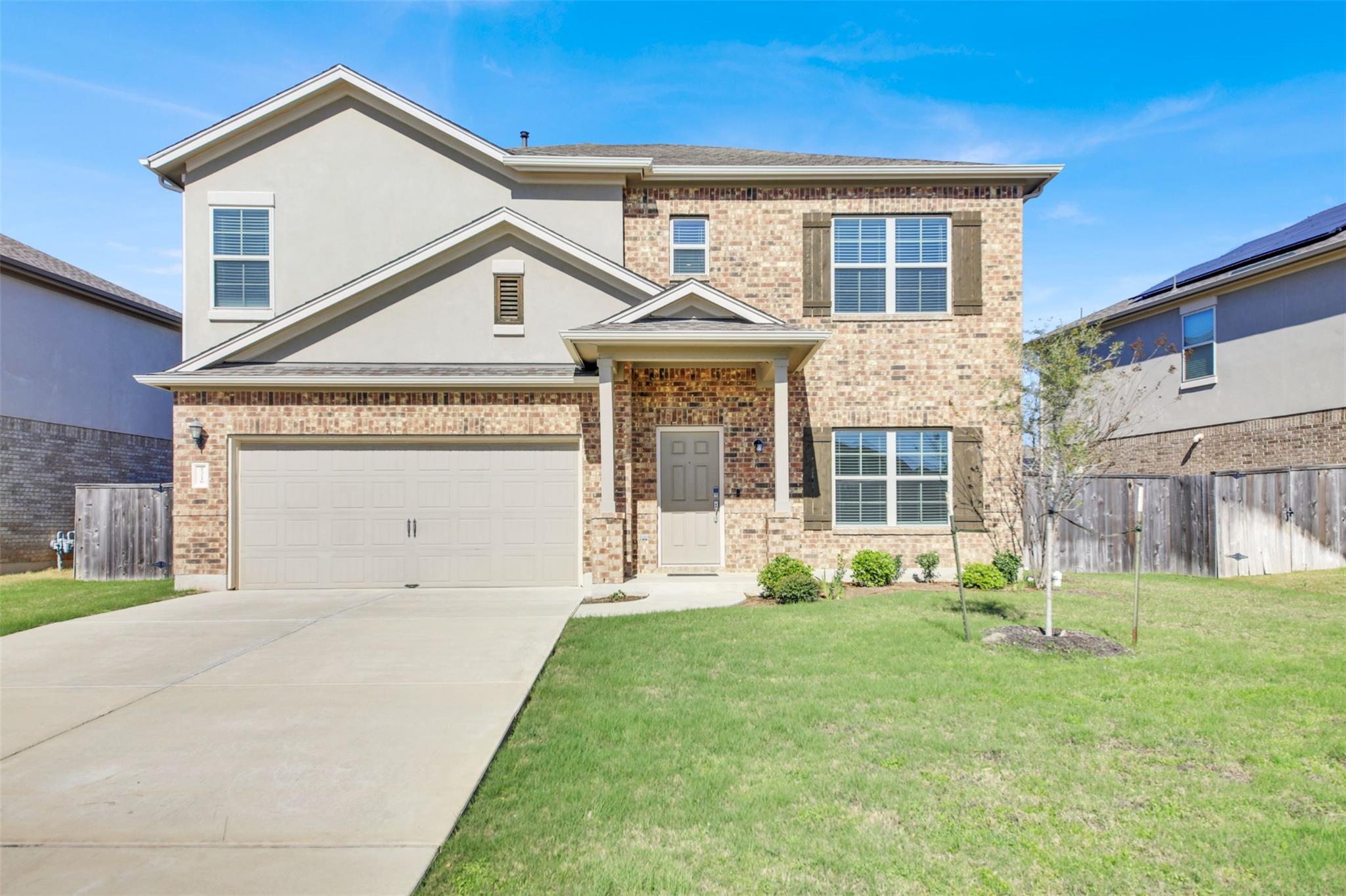 13716 Sugar Bush Pa, Manor, TX 78653