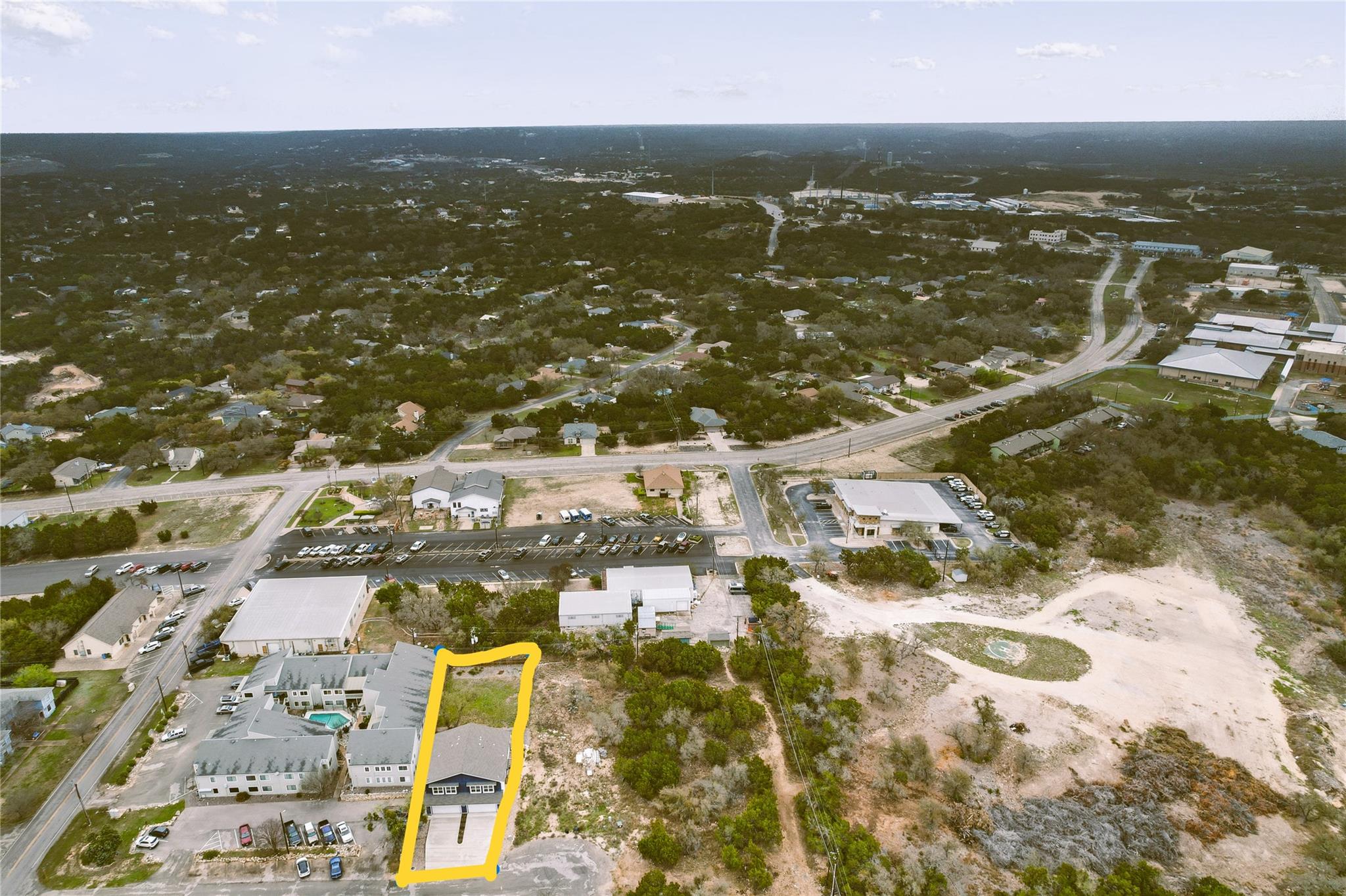 20502 Bonanza ST #2, Lago Vista, TX 78645