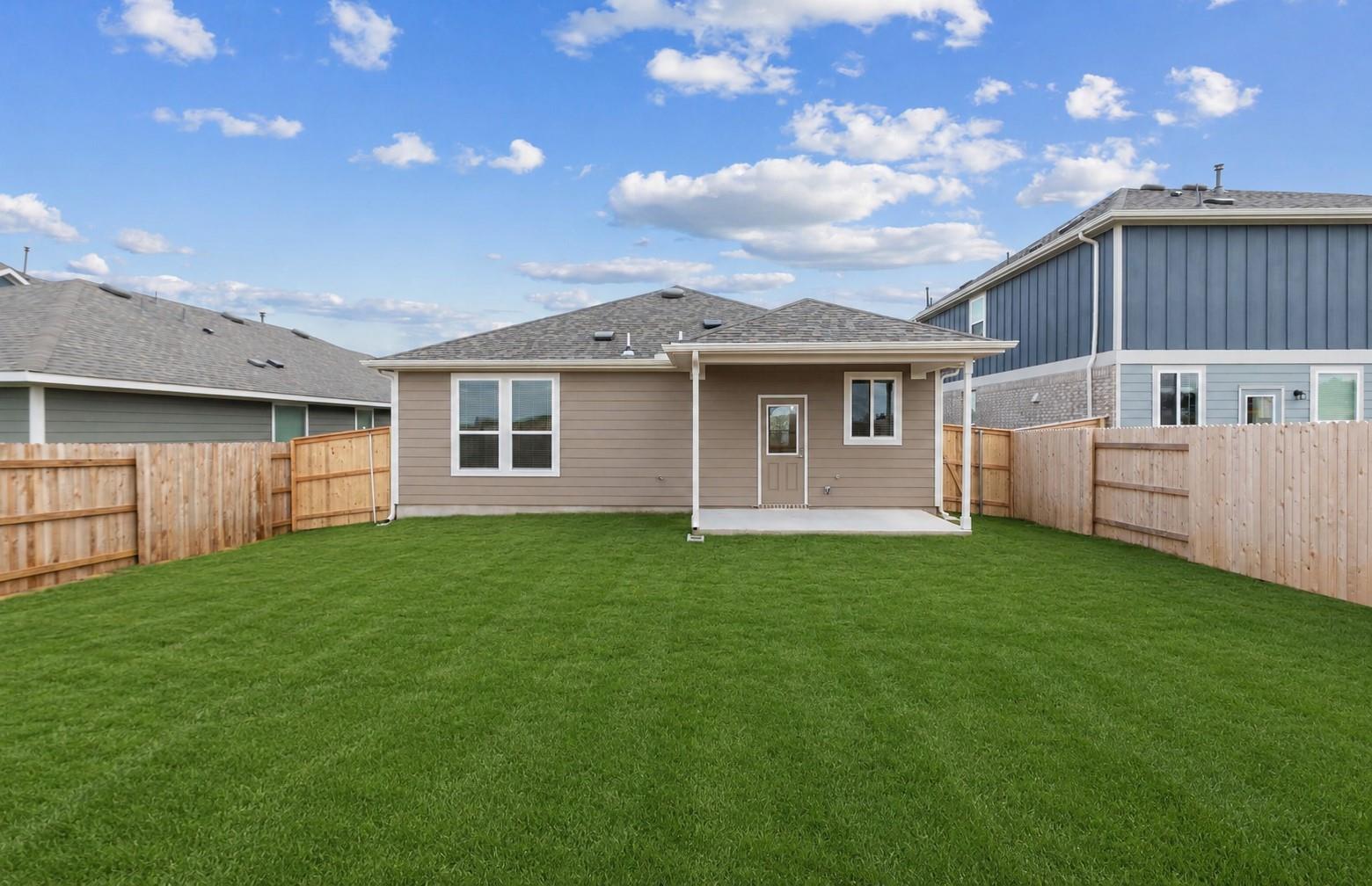 605 Henry Milton RD, Georgetown, TX 78626
