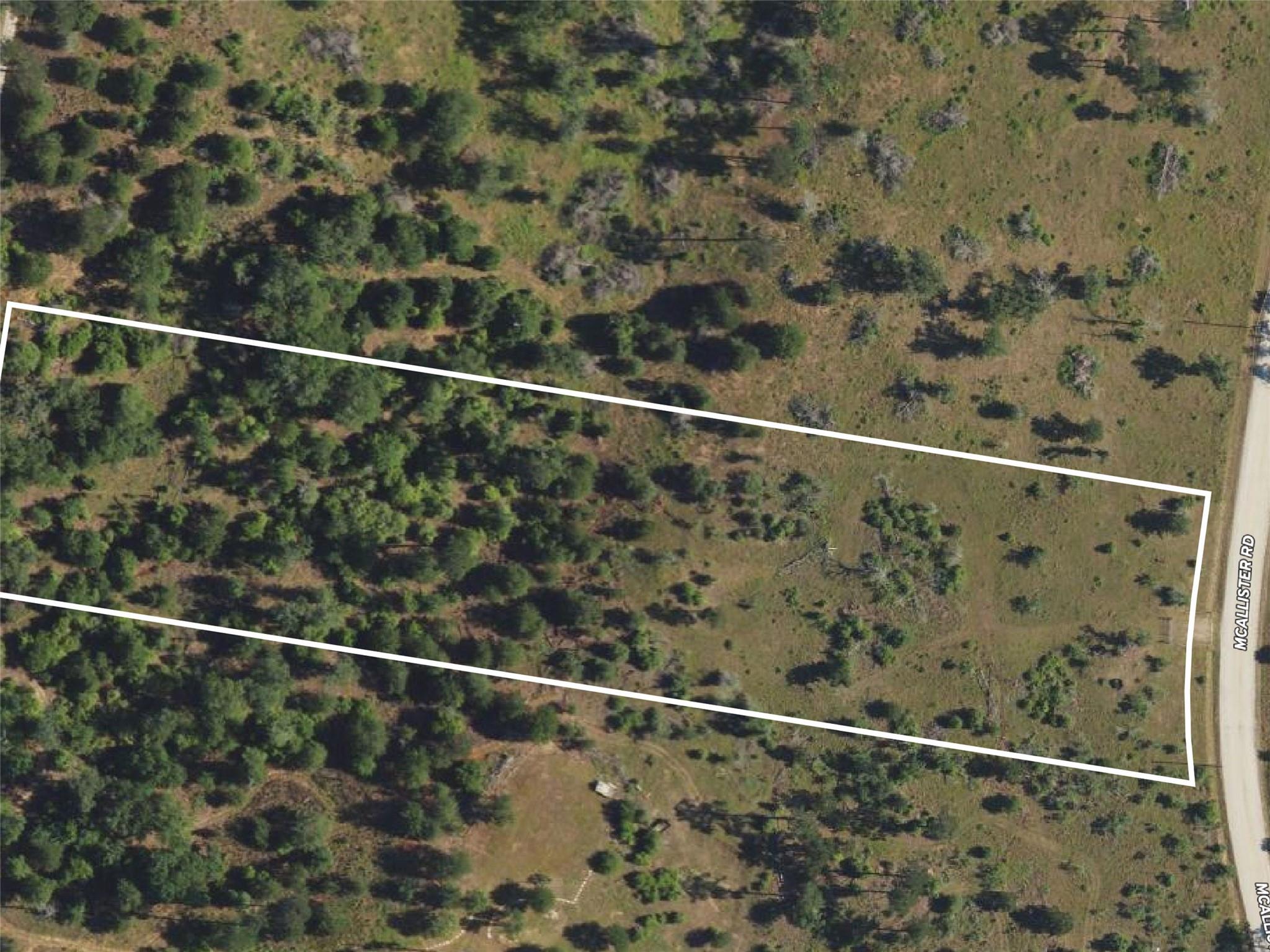 476 Mcallister RD, Bastrop, TX 78602