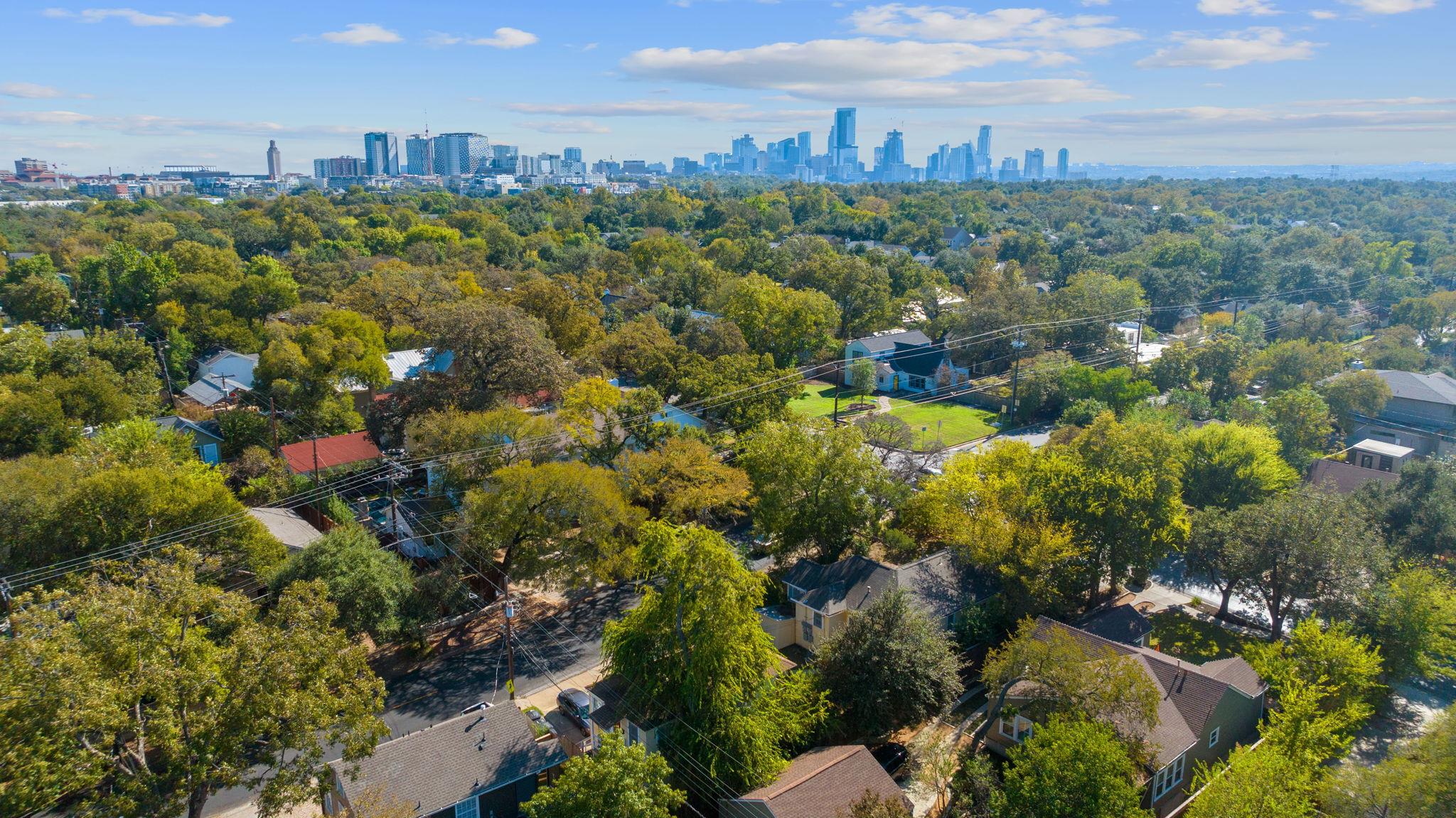 1700 Northwood RD, Austin, TX 78703