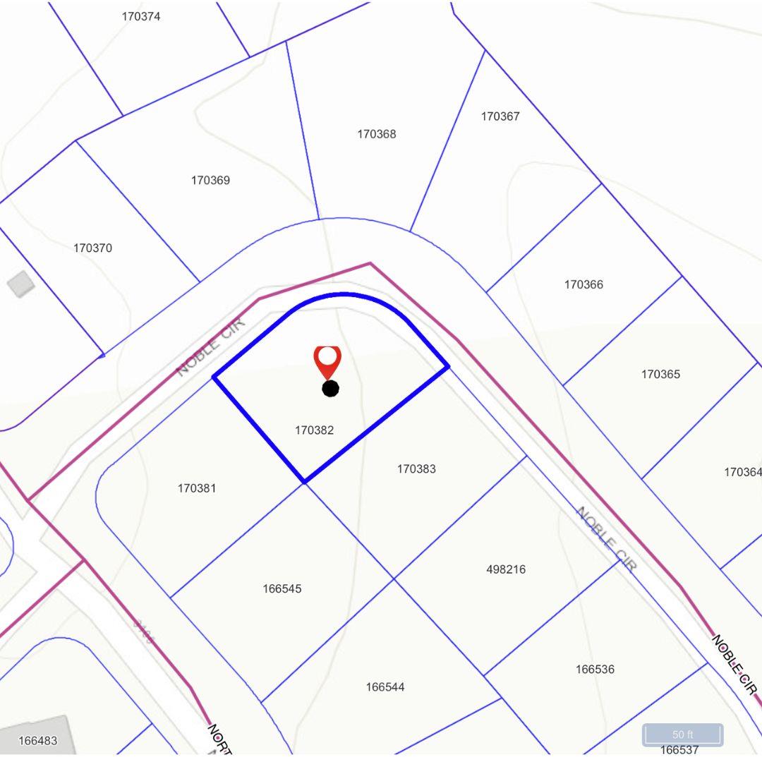 3136 Nobel CIR, Lago Vista, TX 78645