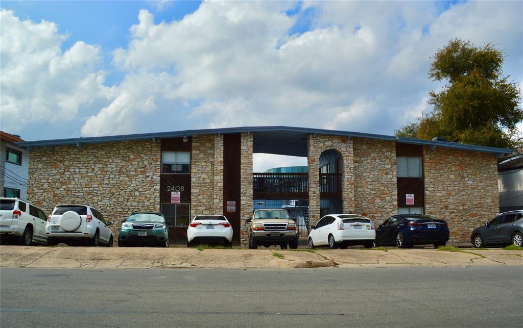 2408 Longview ST #110, Austin, TX 78705