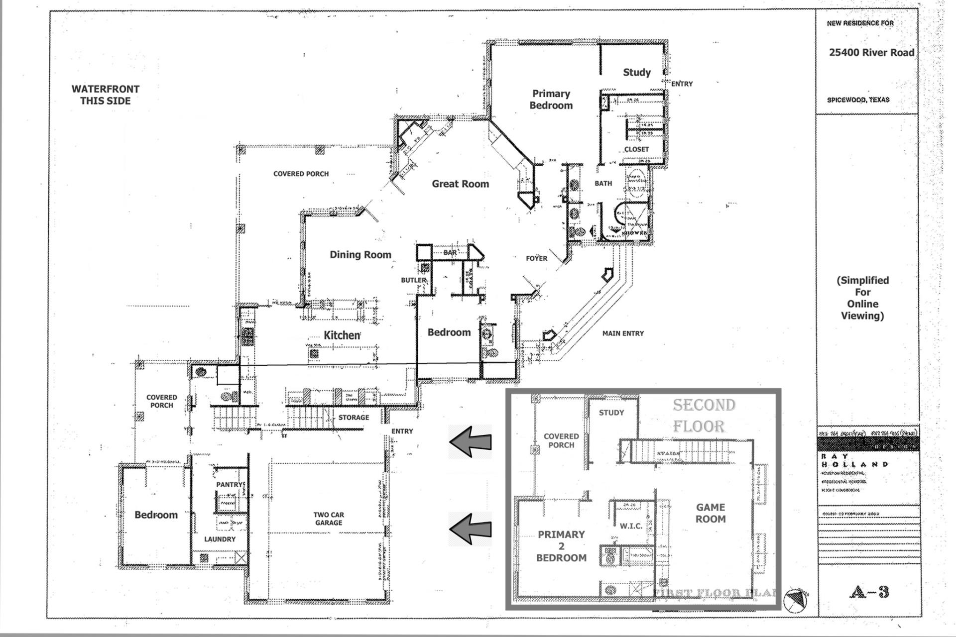 25400 River RD, Spicewood, TX 78669